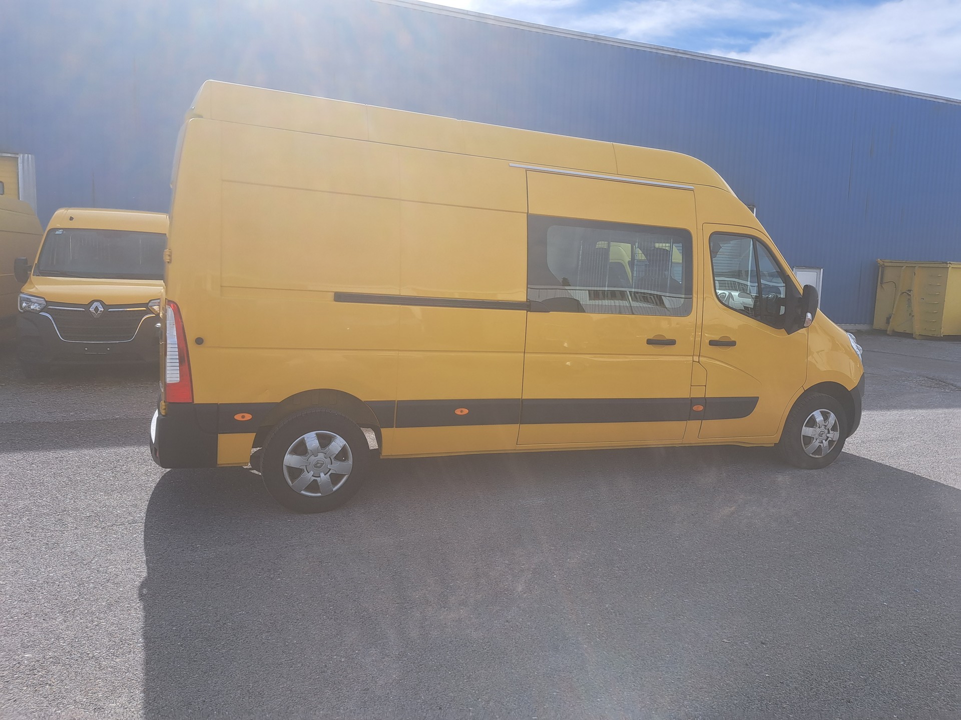 RENAULT Master T35 2.3dCi 130 L3H3-image-4