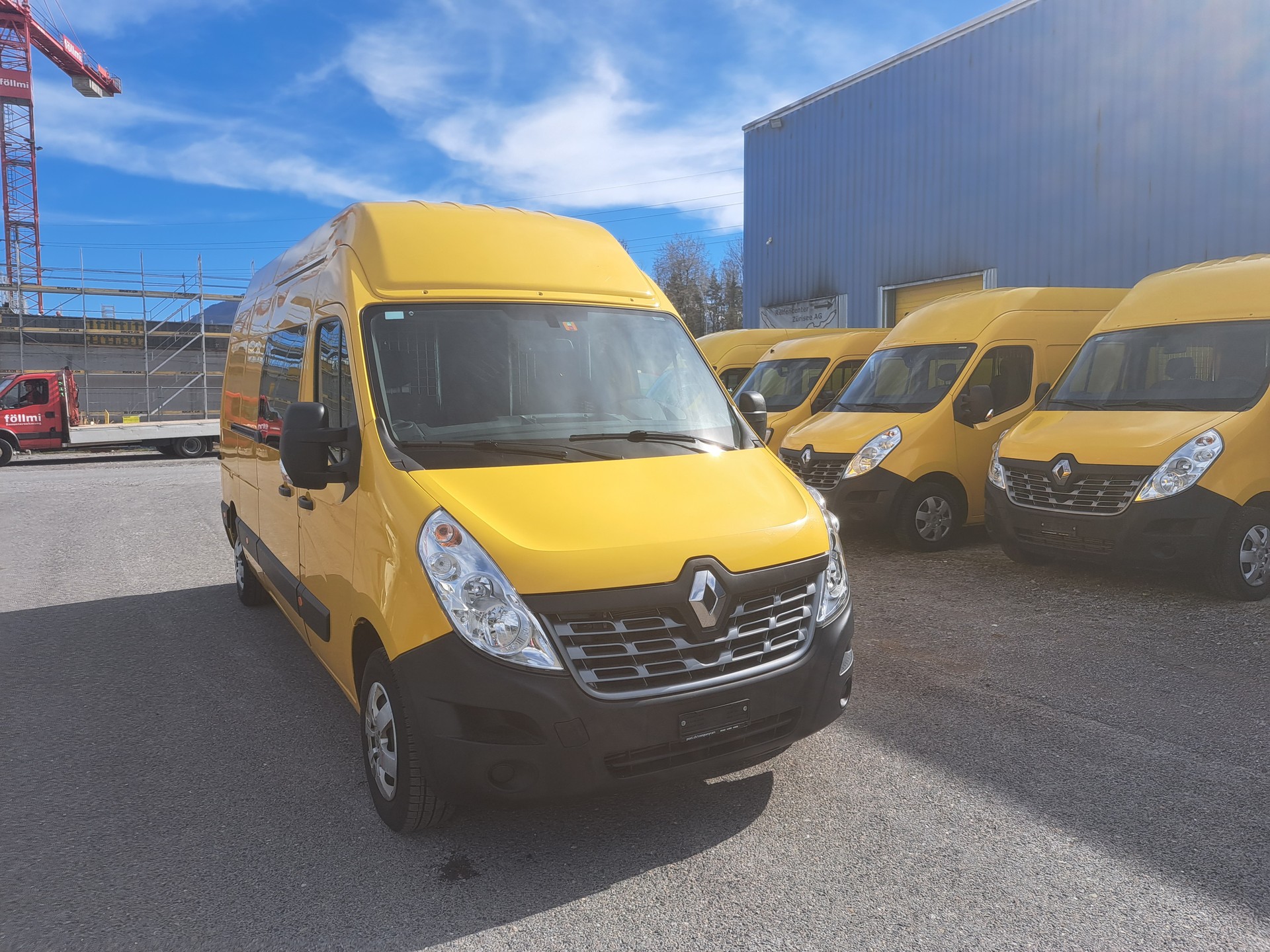 RENAULT Master T35 2.3dCi 130 L3H3-showroom-element-2