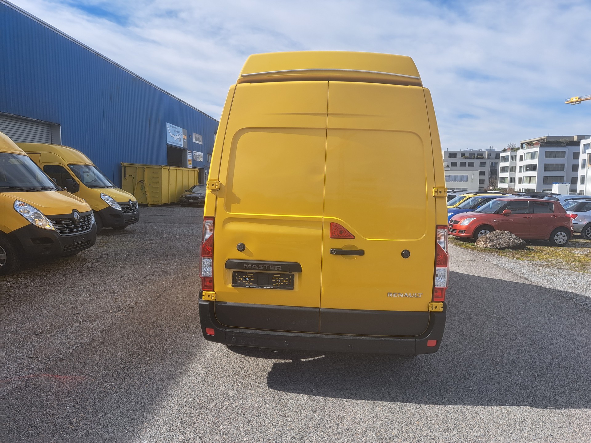 RENAULT Master T35 2.3dCi 130 L3H3-image-5