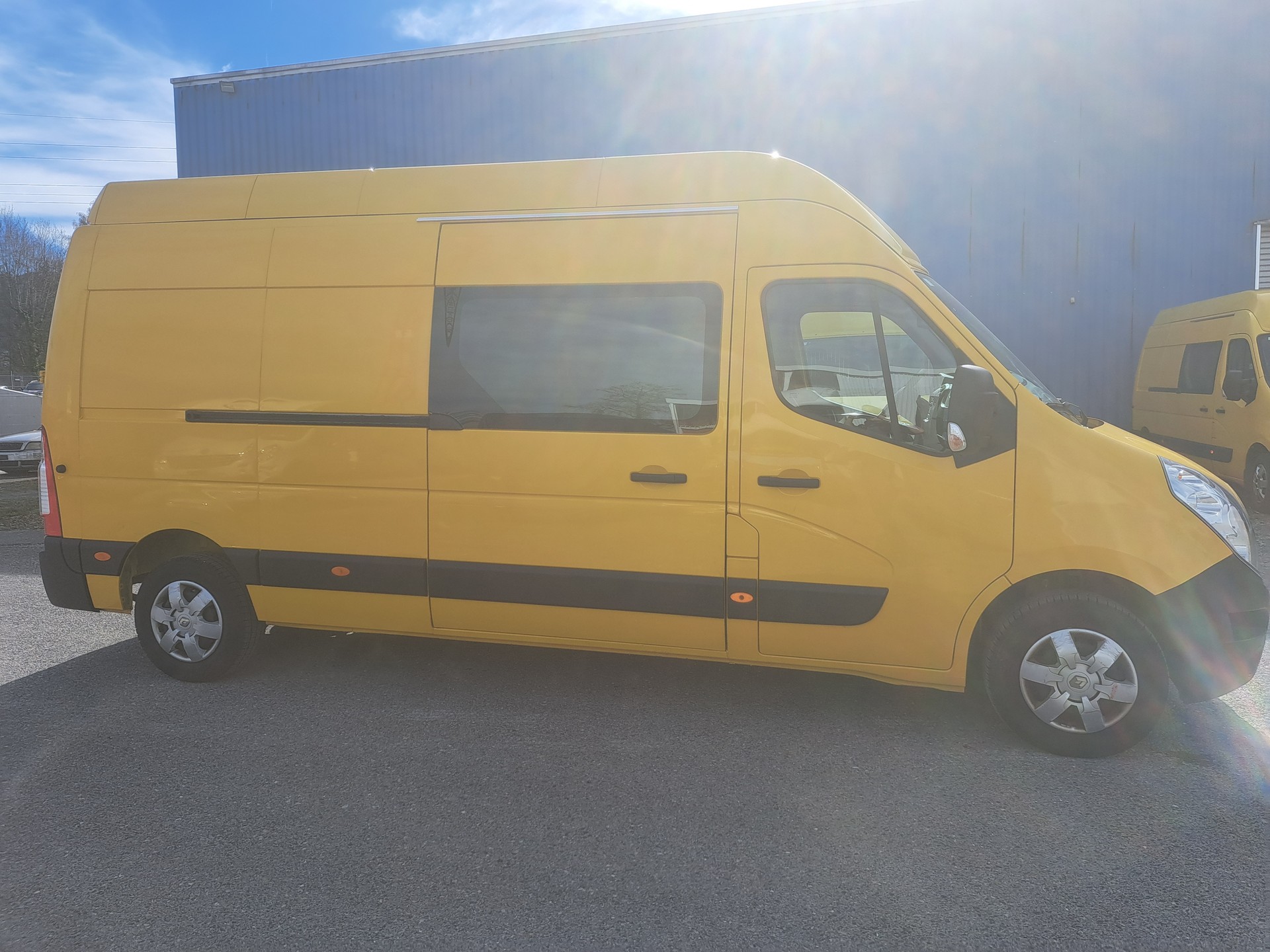 RENAULT Master T35 2.3dCi 130 L3H3-showroom-element-3