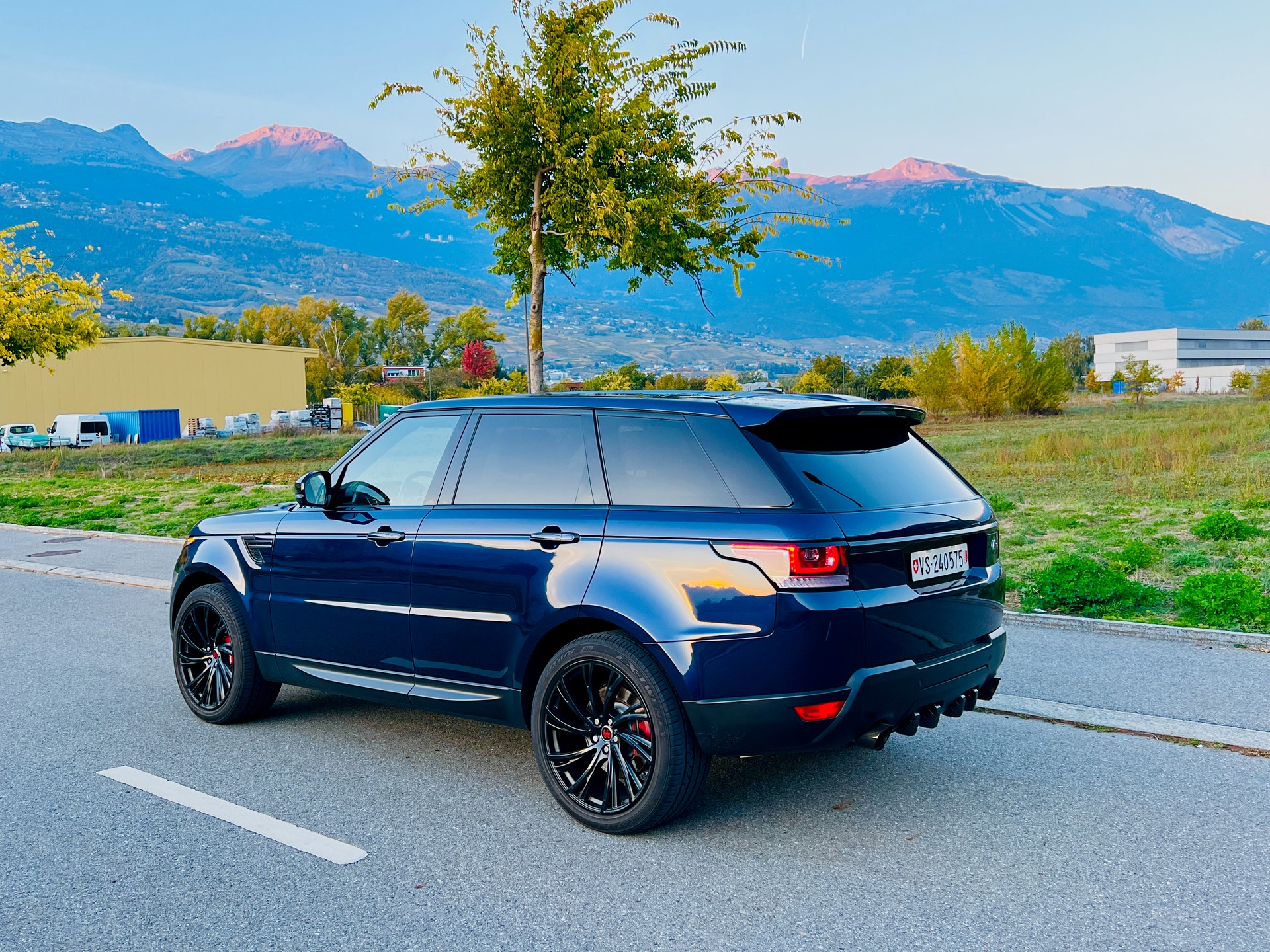 LAND ROVER Range Rover Sport 5.0 V8 SC Autobiography DynamicA-image-5