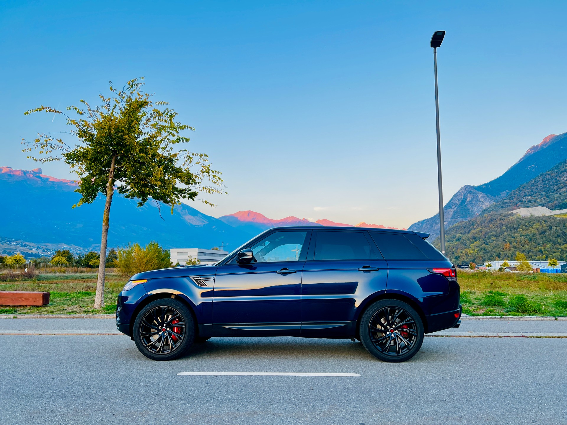 LAND ROVER Range Rover Sport 5.0 V8 SC Autobiography DynamicA-image-1