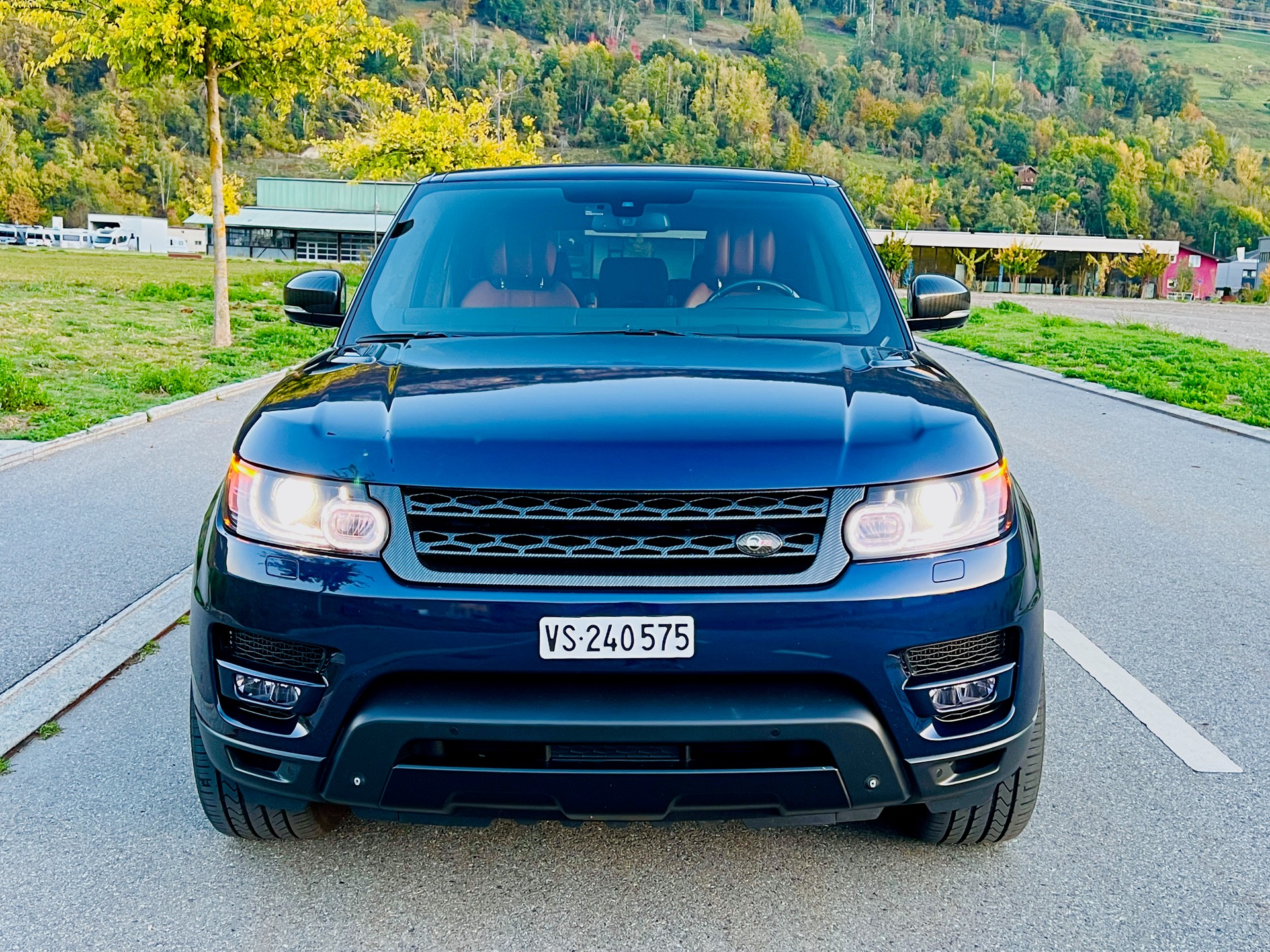 LAND ROVER Range Rover Sport 5.0 V8 SC Autobiography DynamicA-image-8