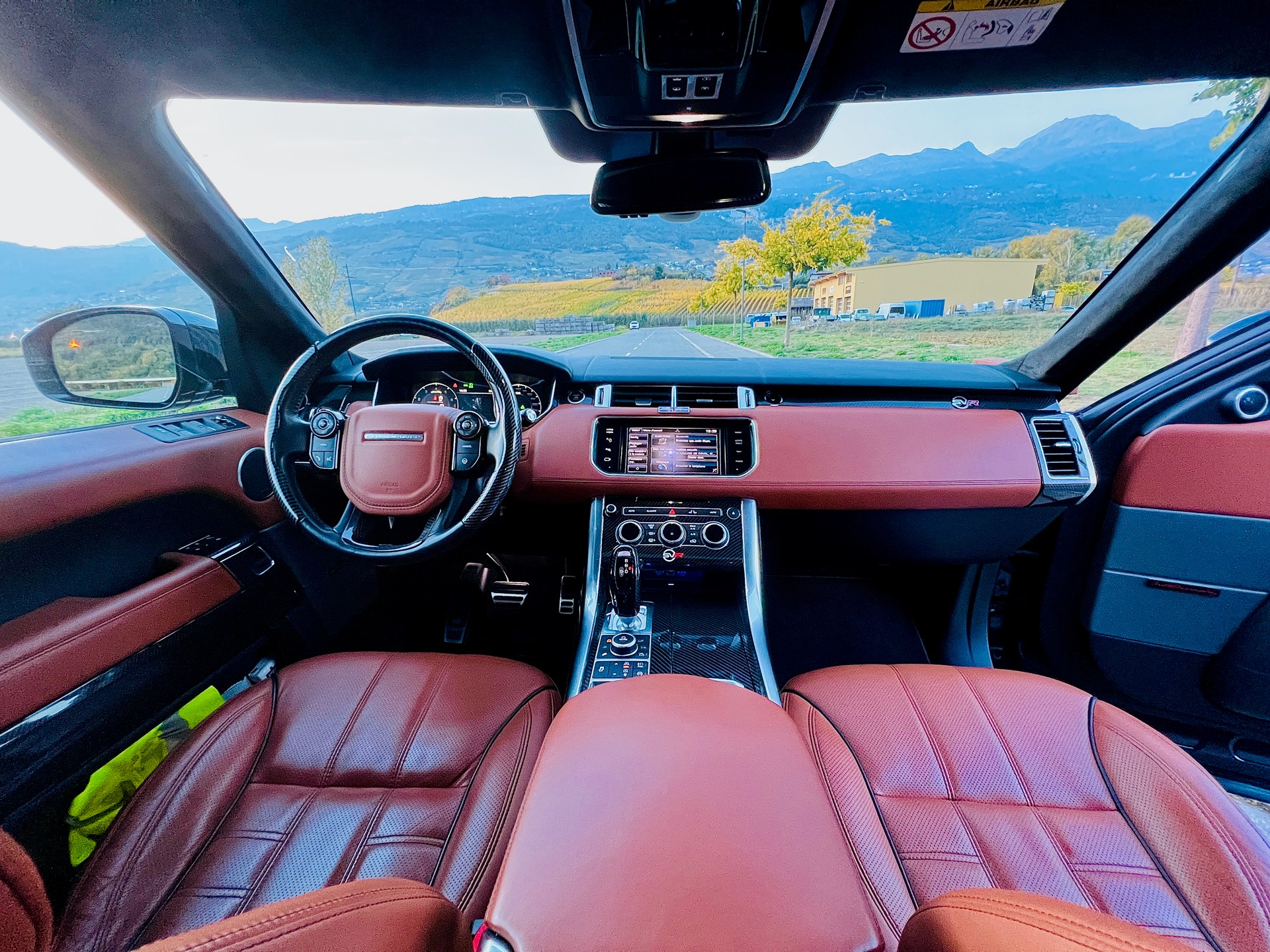 LAND ROVER Range Rover Sport 5.0 V8 SC Autobiography DynamicA-image-2