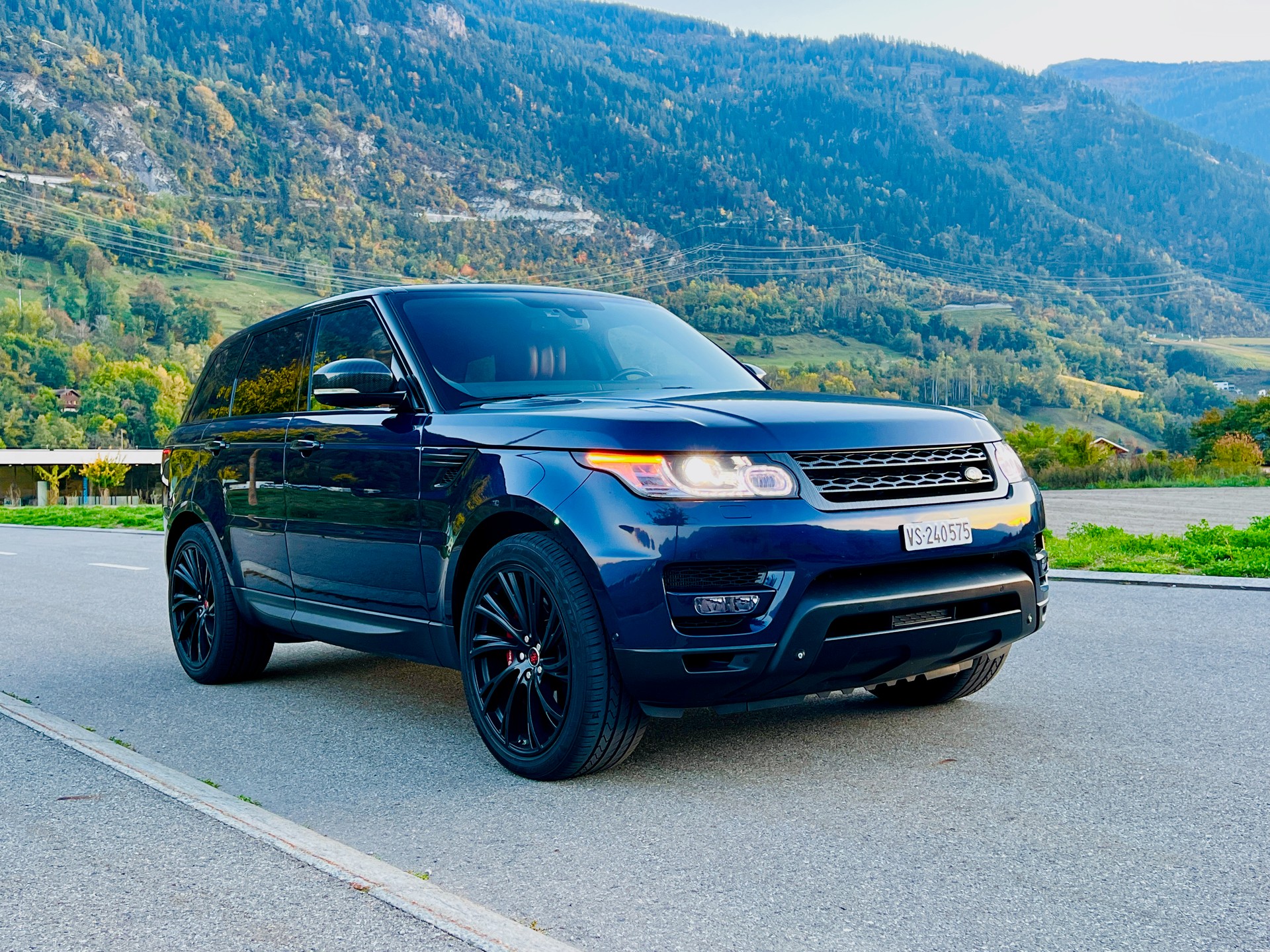 LAND ROVER Range Rover Sport 5.0 V8 SC Autobiography DynamicA-image-9