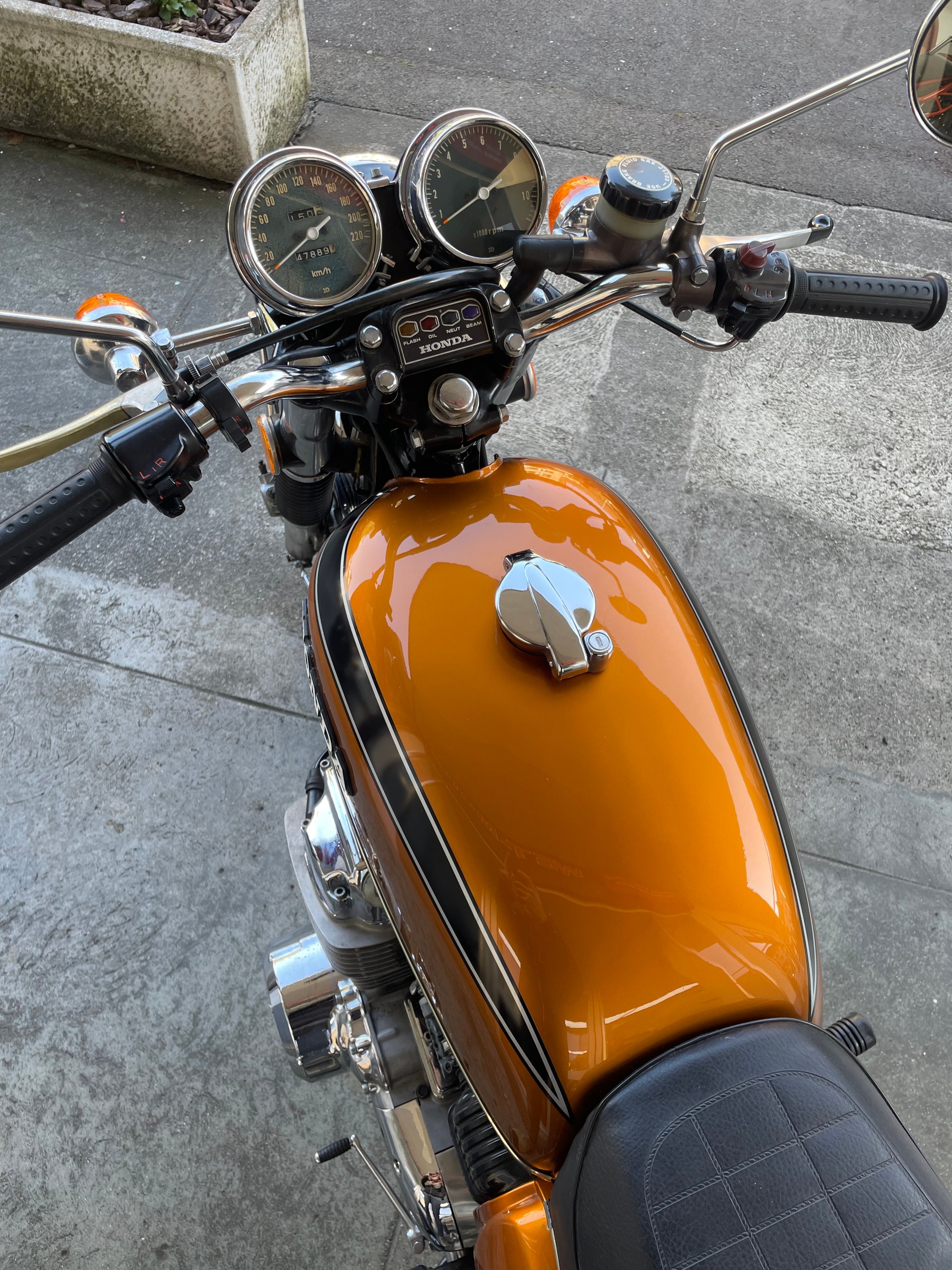 HONDA CB 750 FOUR-image-3