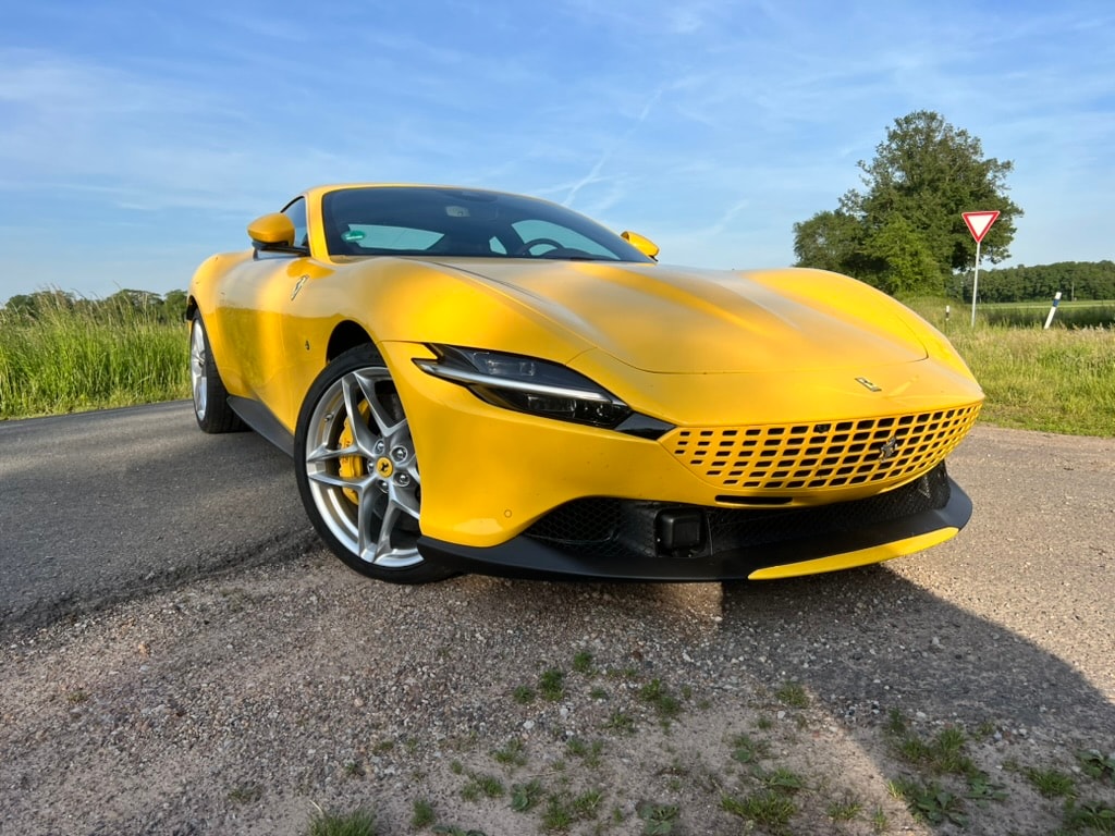 FERRARI Roma 3.9 V8 T