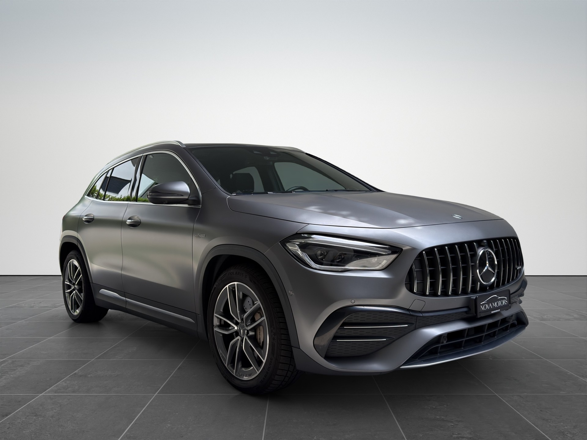 MERCEDES-BENZ GLA 35 AMG 4Matic 8G-Speedshift DCT-image-7