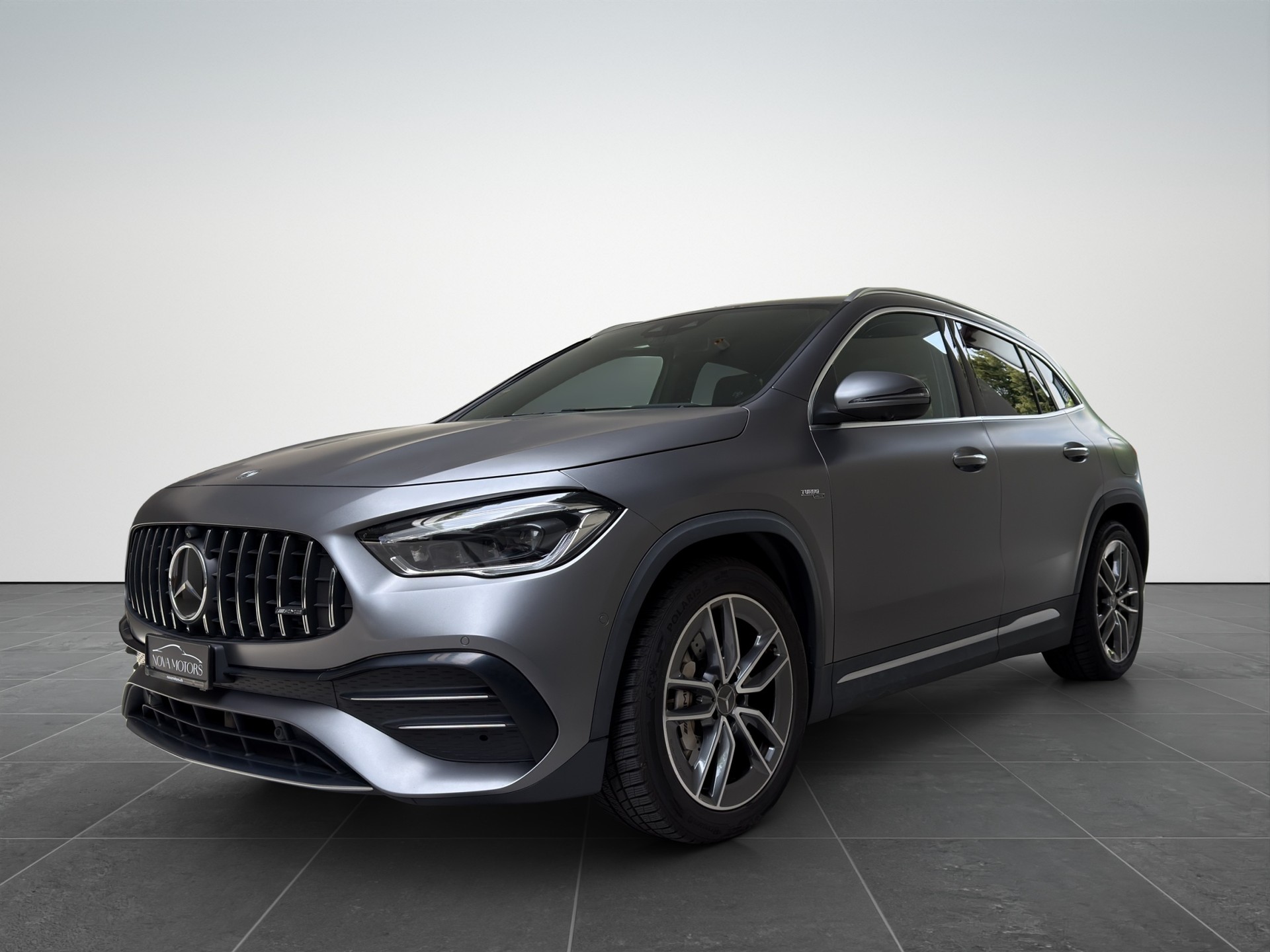 MERCEDES-BENZ GLA 35 AMG 4Matic 8G-Speedshift DCT-image-0