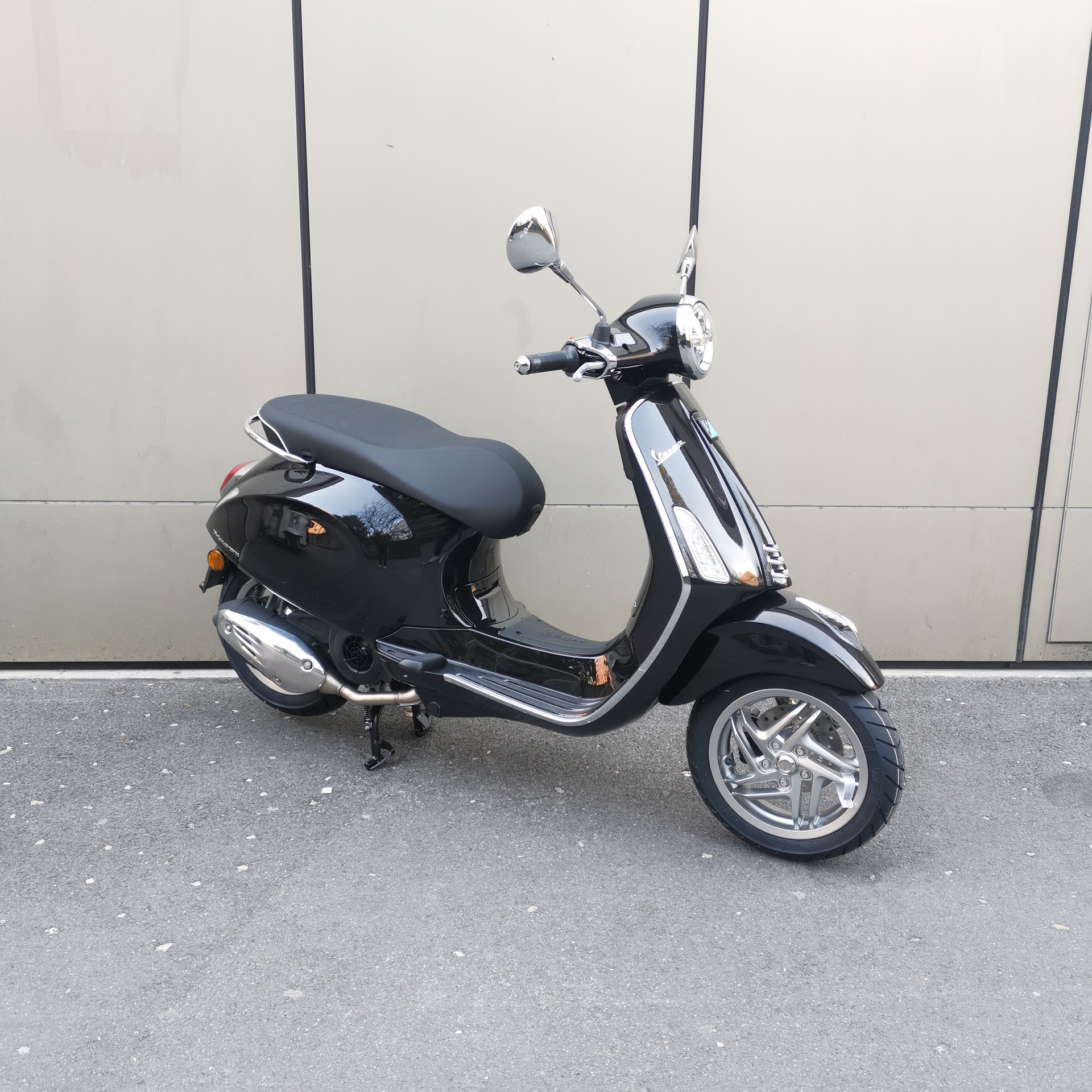 PIAGGIO New 2026 Euro 5+