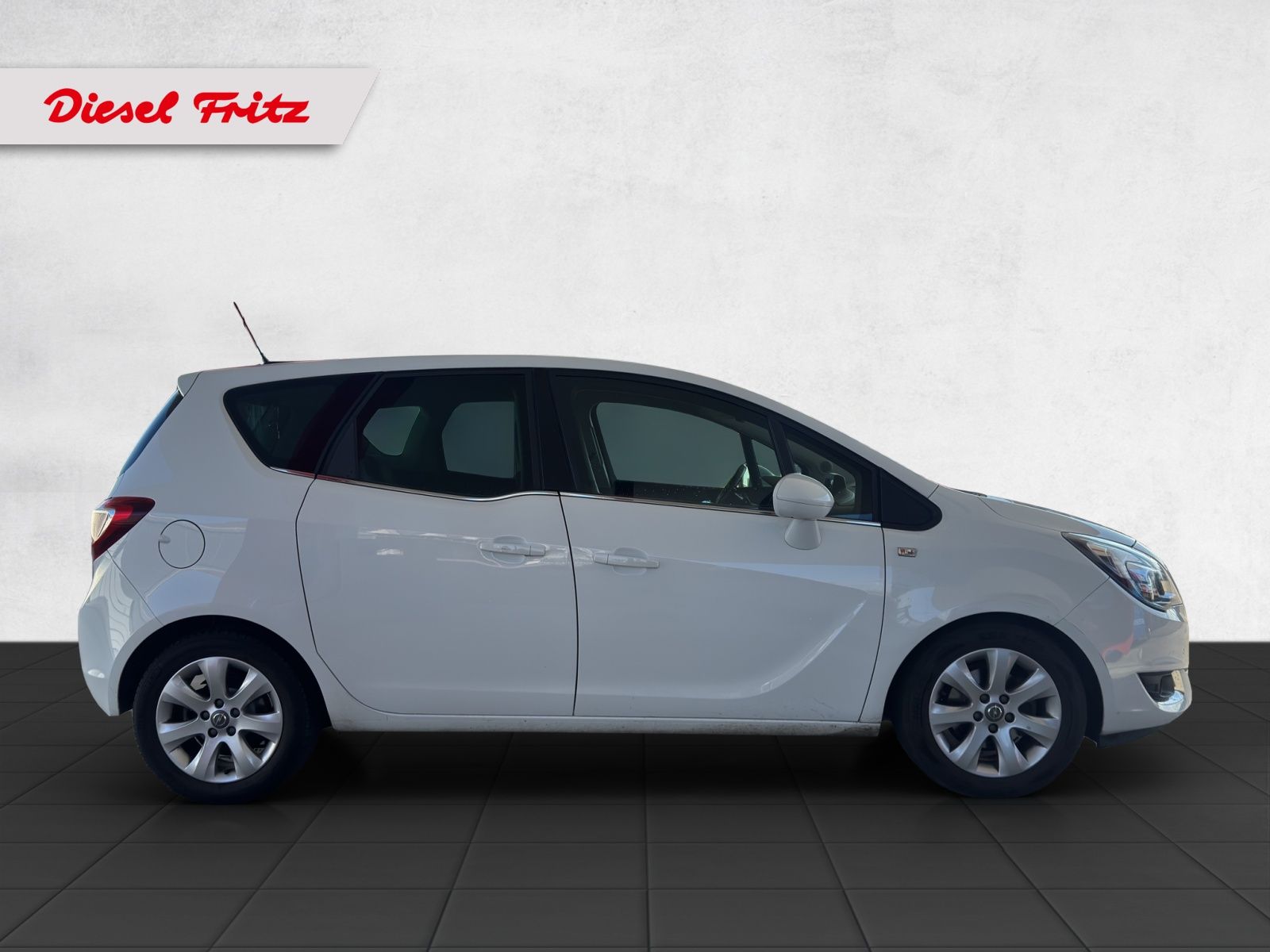 OPEL Meriva 1.4 Turbo Drive Automatic-image-5