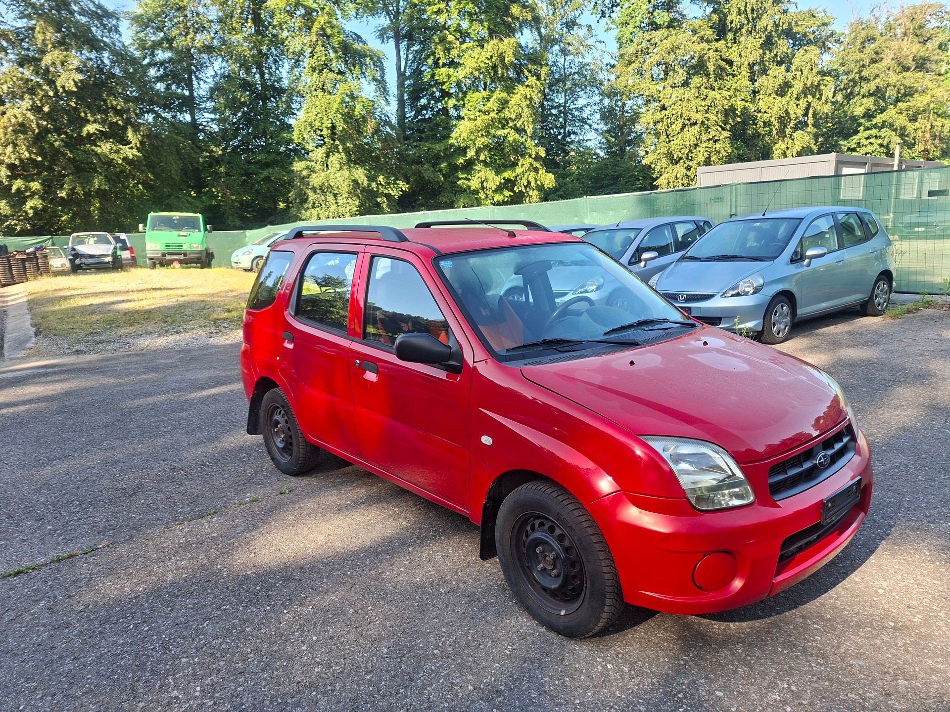 SUBARU G3X Justy 1.5 AWD-image-1