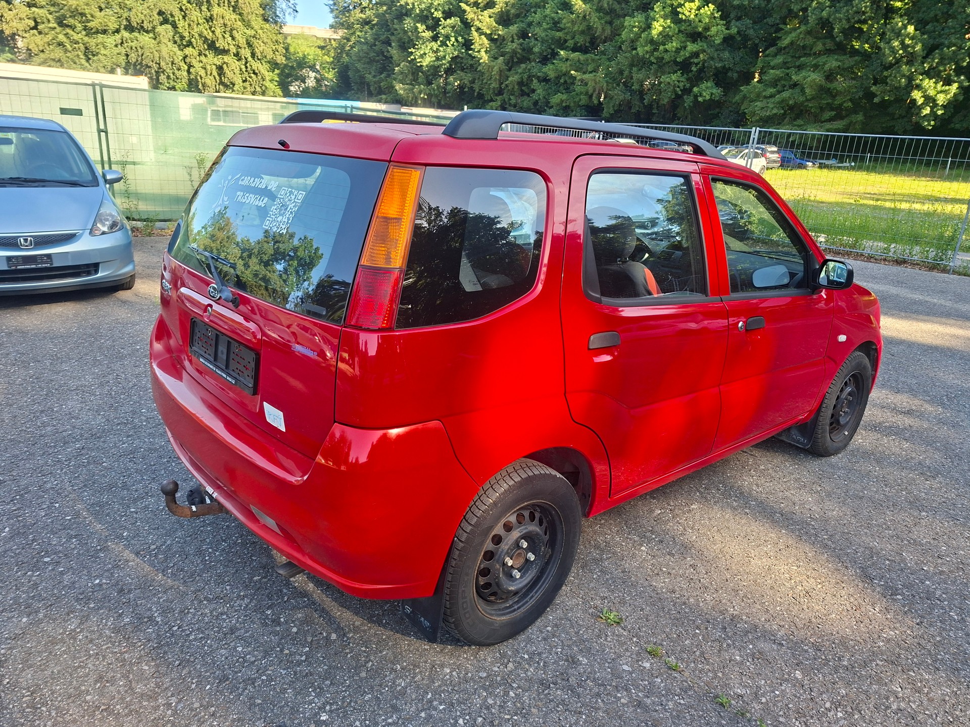 SUBARU G3X Justy 1.5 AWD-image-7