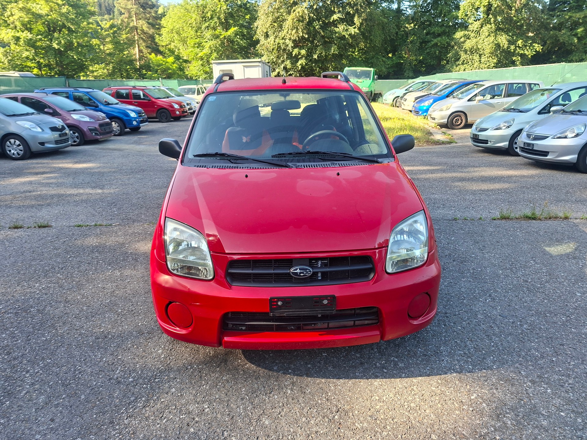 SUBARU G3X Justy 1.5 AWD-image-0