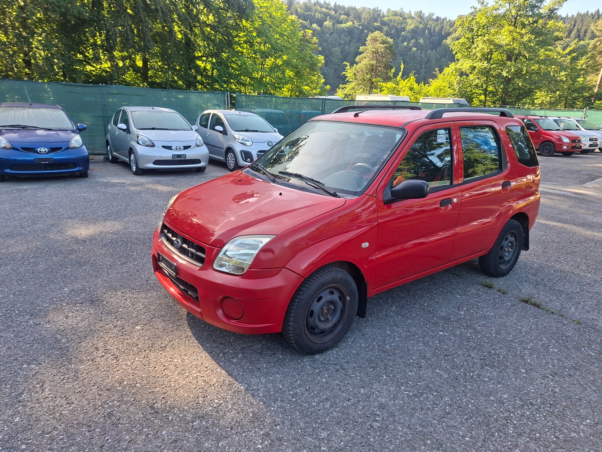 SUBARU G3X Justy 1.5 AWD-image-3