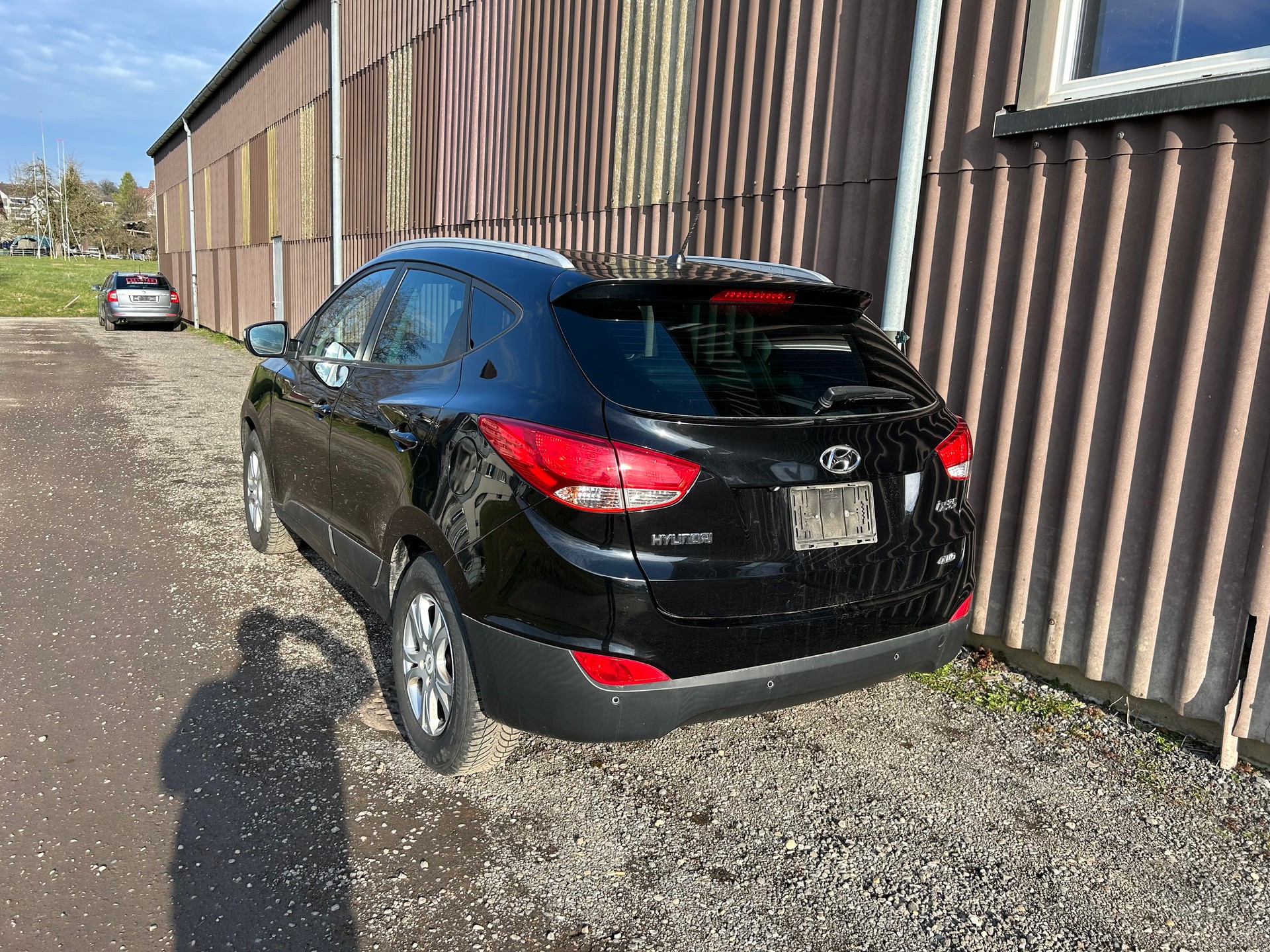 HYUNDAI iX 35 2.0 Premium 4WD-image-5