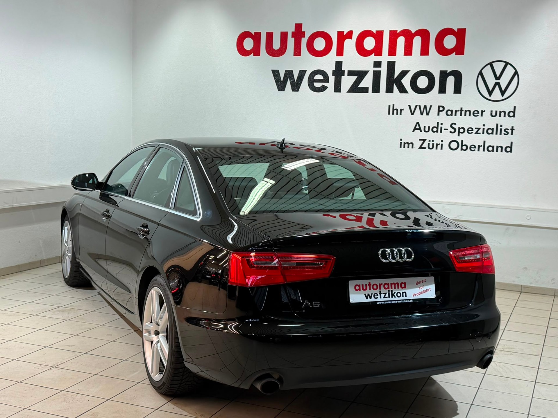 AUDI A6 Limousine 2.0 TFSI S-Line-image-3