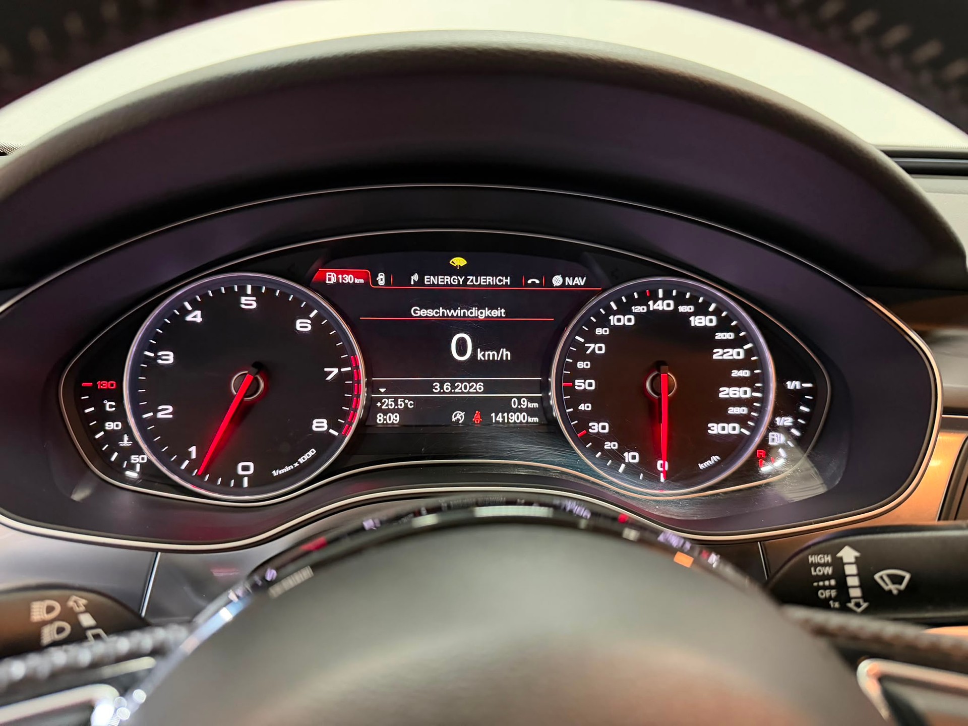 AUDI A6 Limousine 2.0 TFSI S-Line-image-10