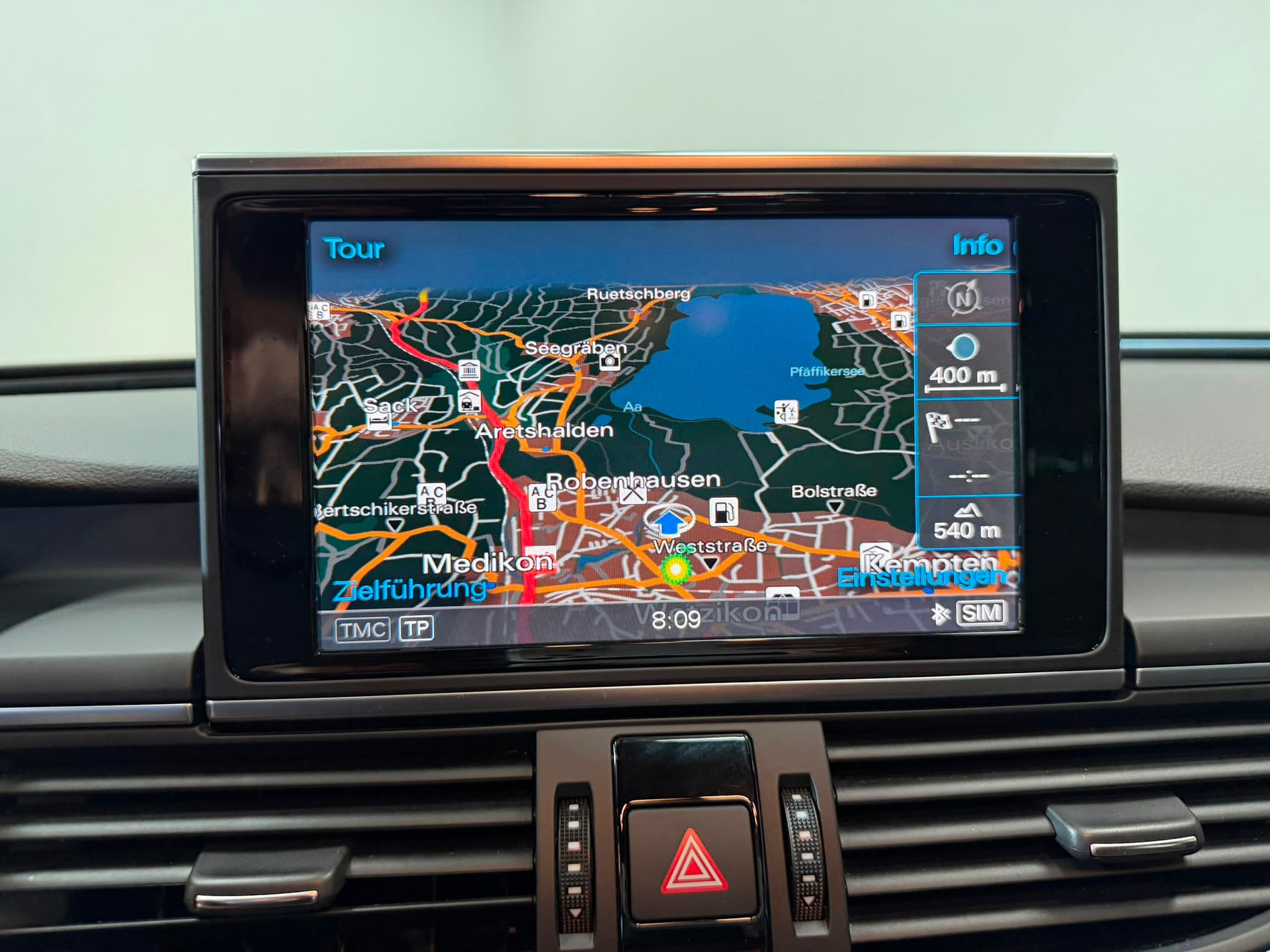 AUDI A6 Limousine 2.0 TFSI S-Line-image-11