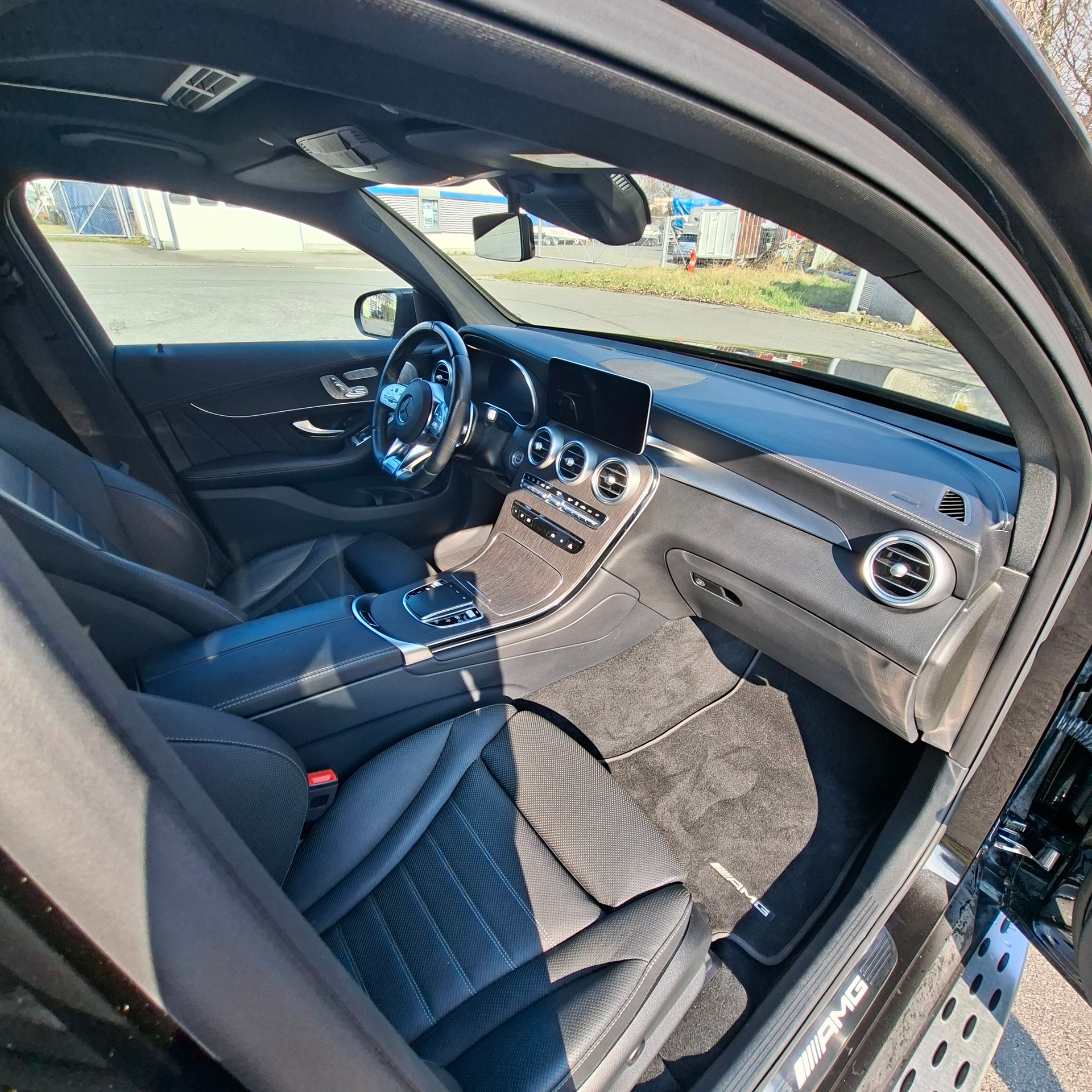MERCEDES-BENZ GLC Coupé 43 AMG 4Matic 9G-Tronic-image-9