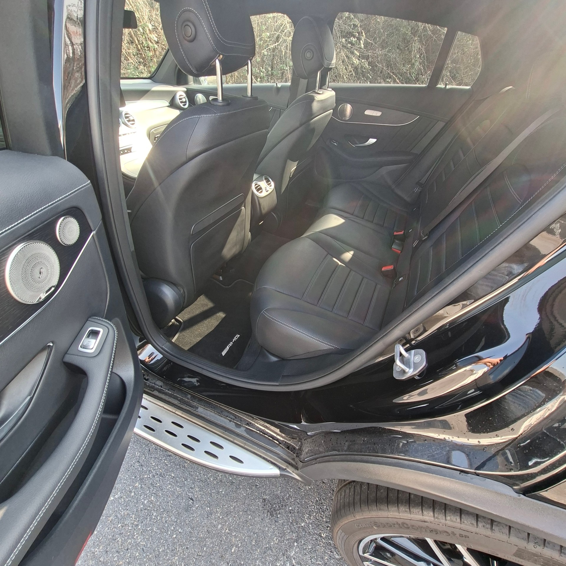 MERCEDES-BENZ GLC Coupé 43 AMG 4Matic 9G-Tronic-image-11