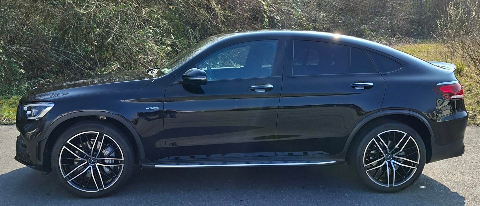 MERCEDES-BENZ GLC Coupé 43 AMG 4Matic 9G-Tronic-image-3