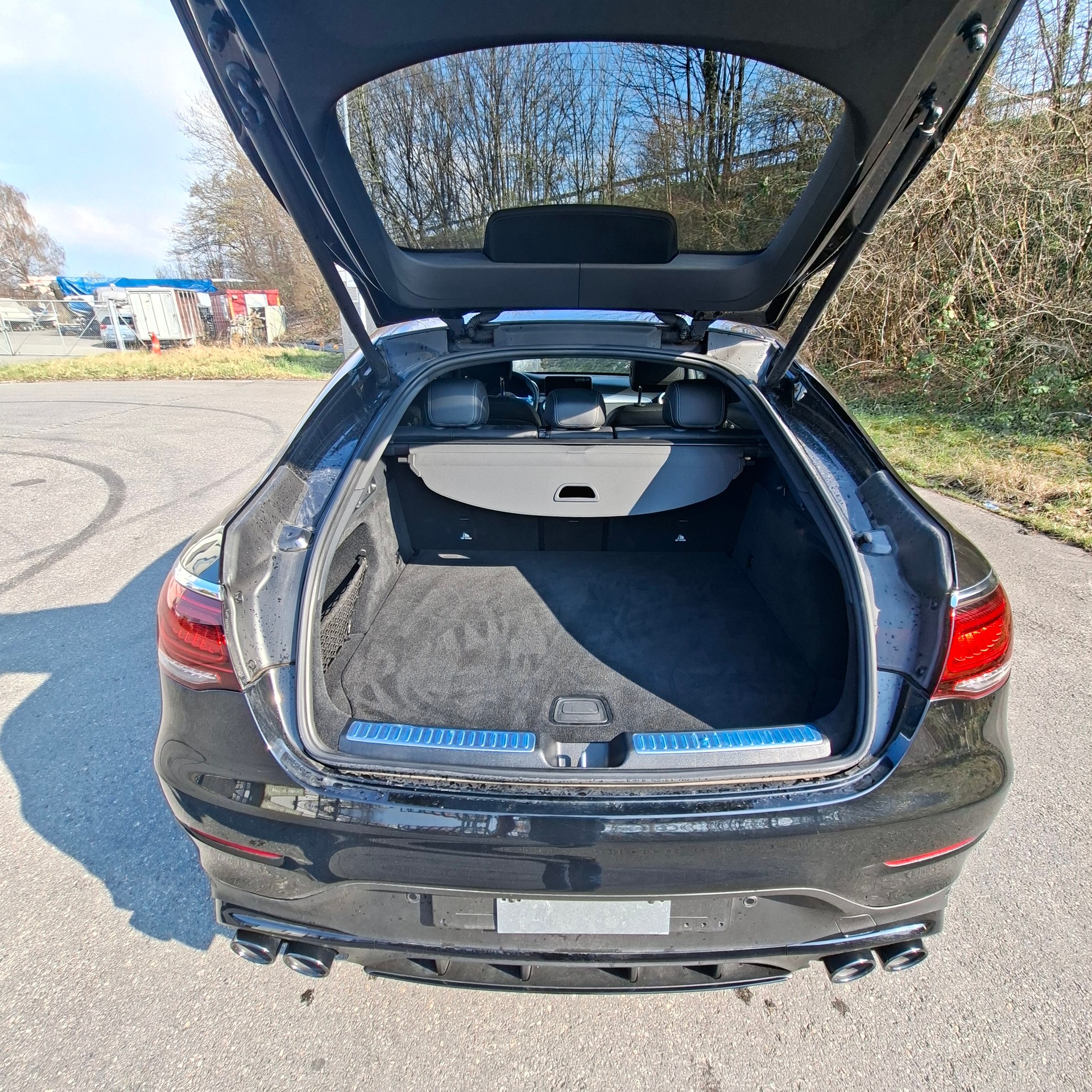 MERCEDES-BENZ GLC Coupé 43 AMG 4Matic 9G-Tronic-image-7