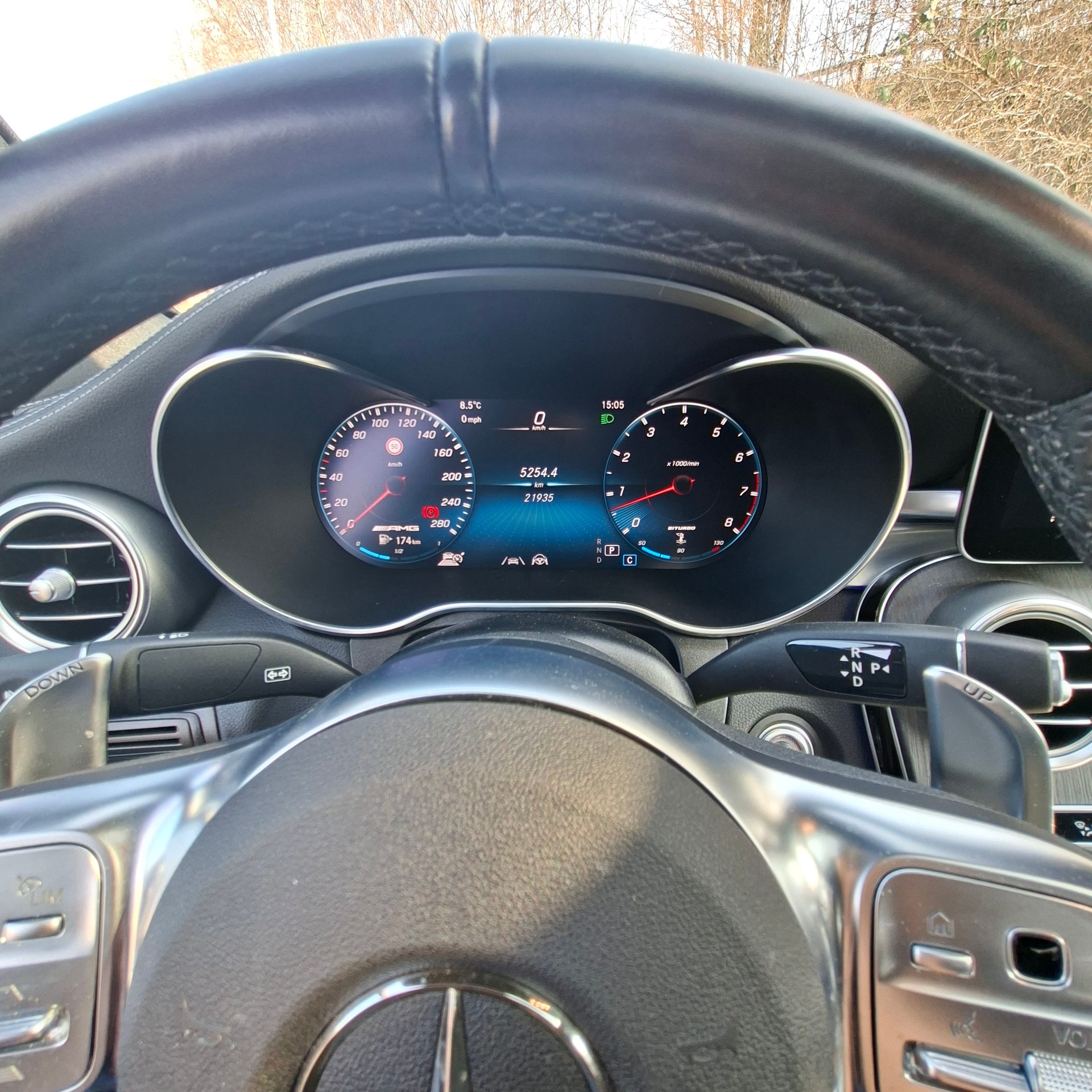 MERCEDES-BENZ GLC Coupé 43 AMG 4Matic 9G-Tronic-image-10