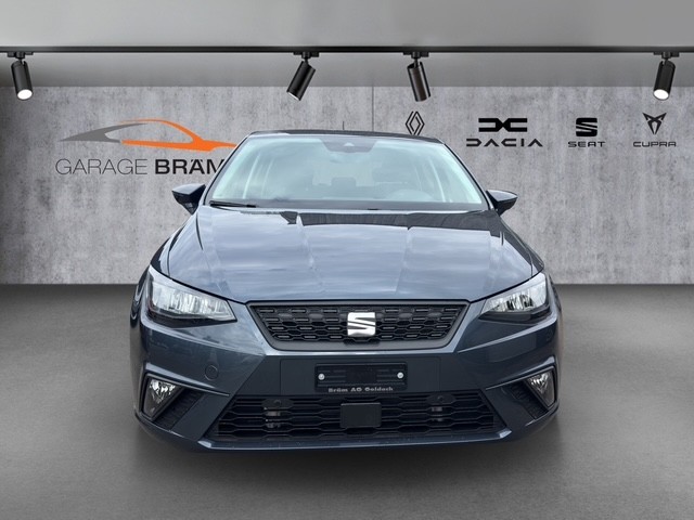 SEAT Ibiza 1.0 EcoTSI GO DSG-image-1