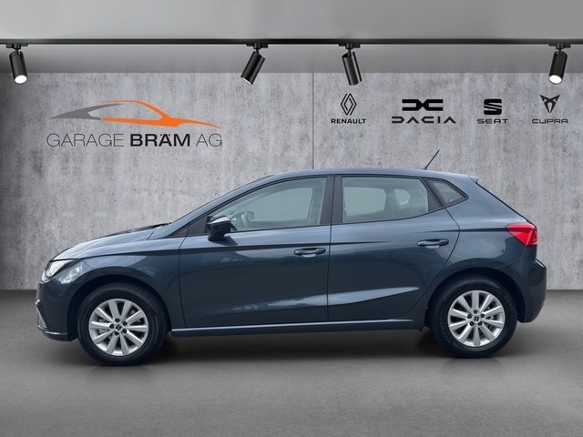 SEAT Ibiza 1.0 EcoTSI GO DSG-image-3