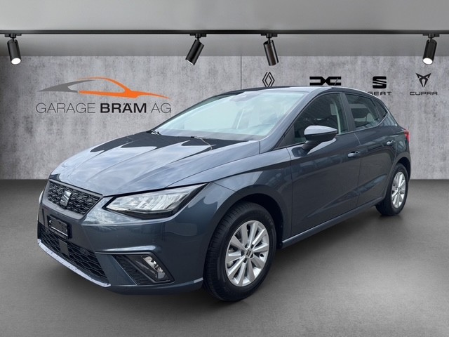 SEAT Ibiza 1.0 EcoTSI GO DSG-image-0