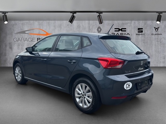 SEAT Ibiza 1.0 EcoTSI GO DSG-image-4