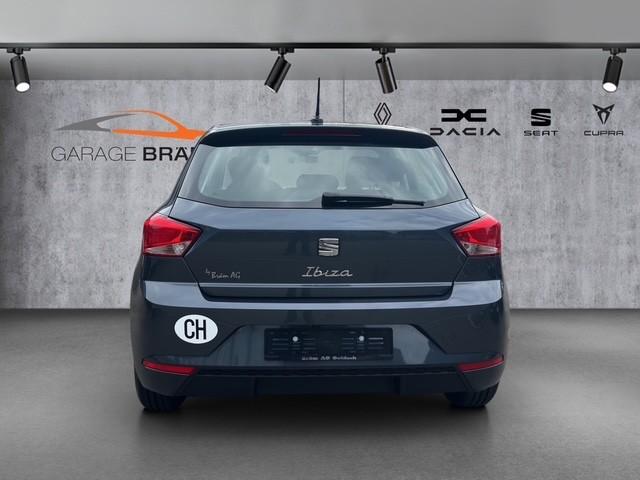 SEAT Ibiza 1.0 EcoTSI GO DSG-image-2