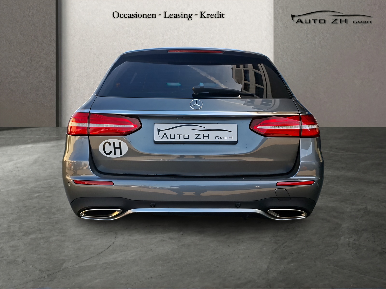 MERCEDES-BENZ E 450 AMG Line 4 Matic 9G-Tronic-image-5