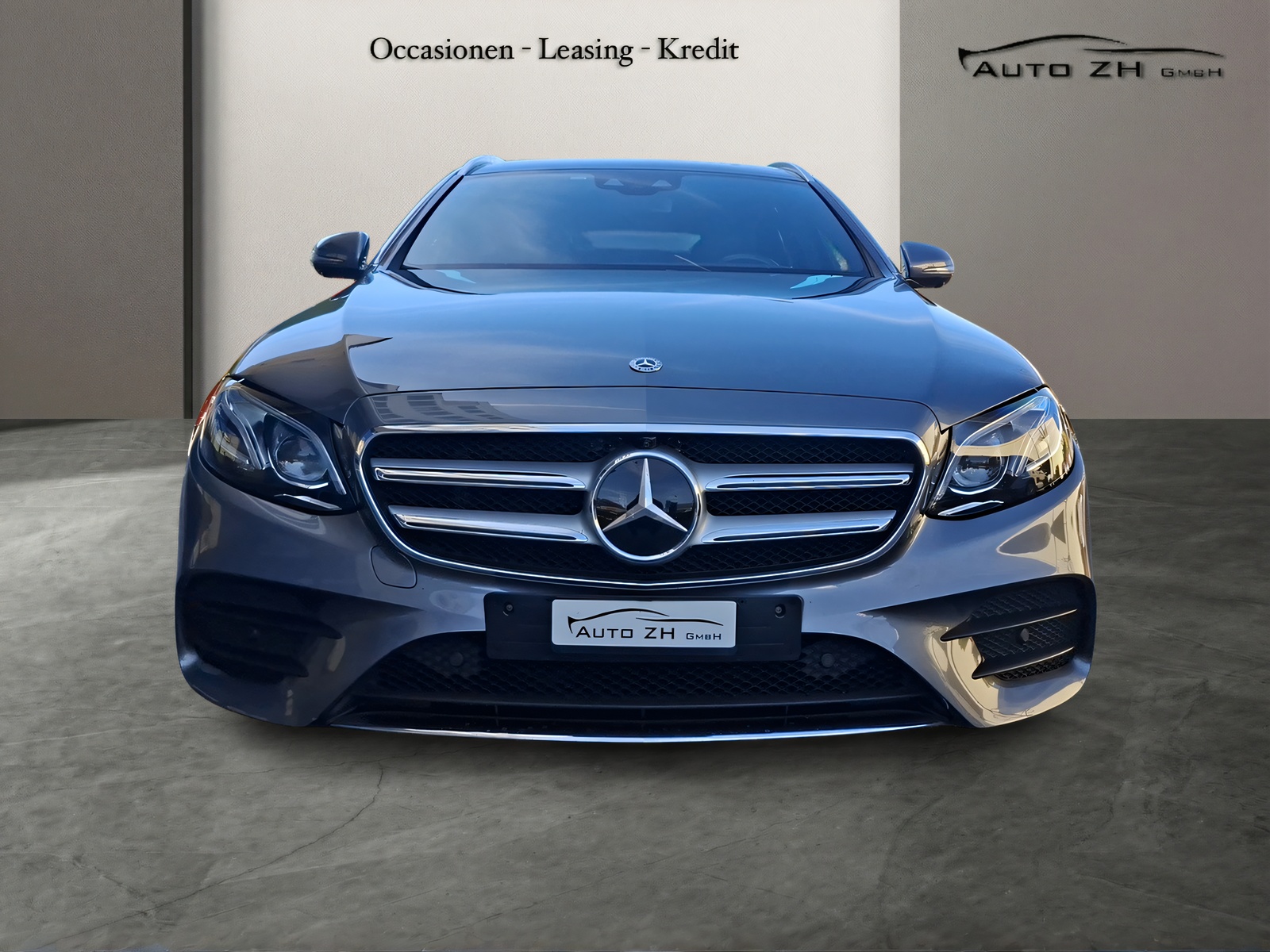 MERCEDES-BENZ E 450 AMG Line 4 Matic 9G-Tronic-image-1