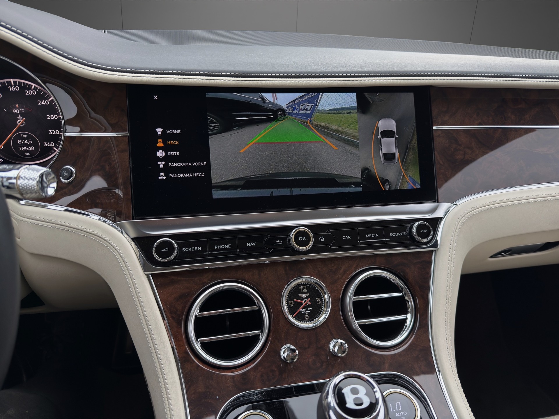BENTLEY Continental GT 6.0 W12-image-11