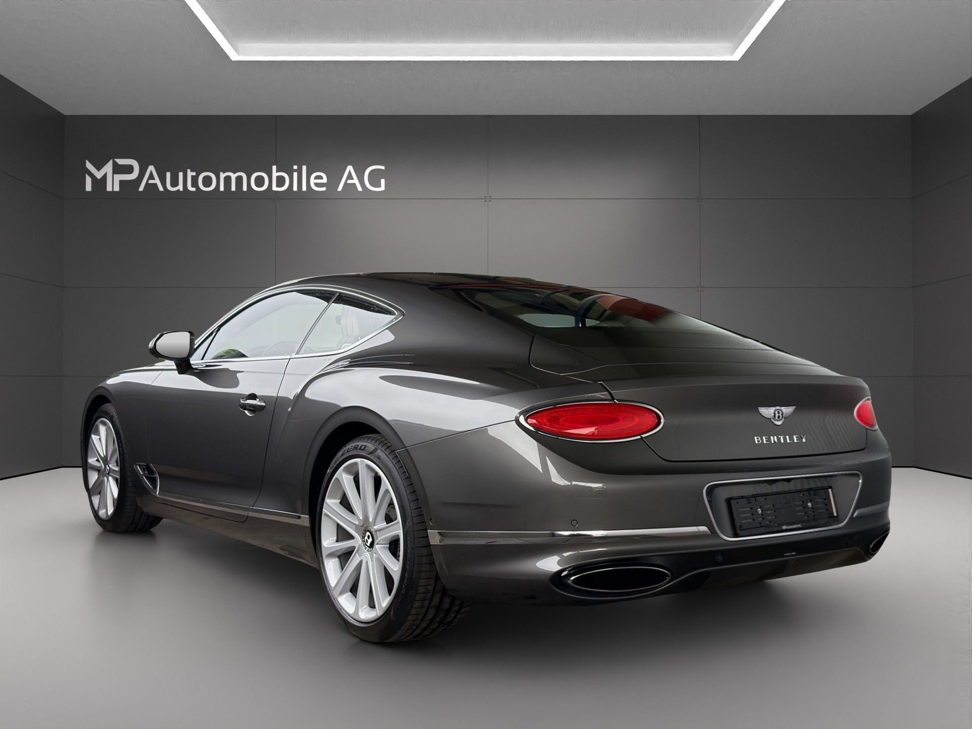 BENTLEY Continental GT 6.0 W12-image-3