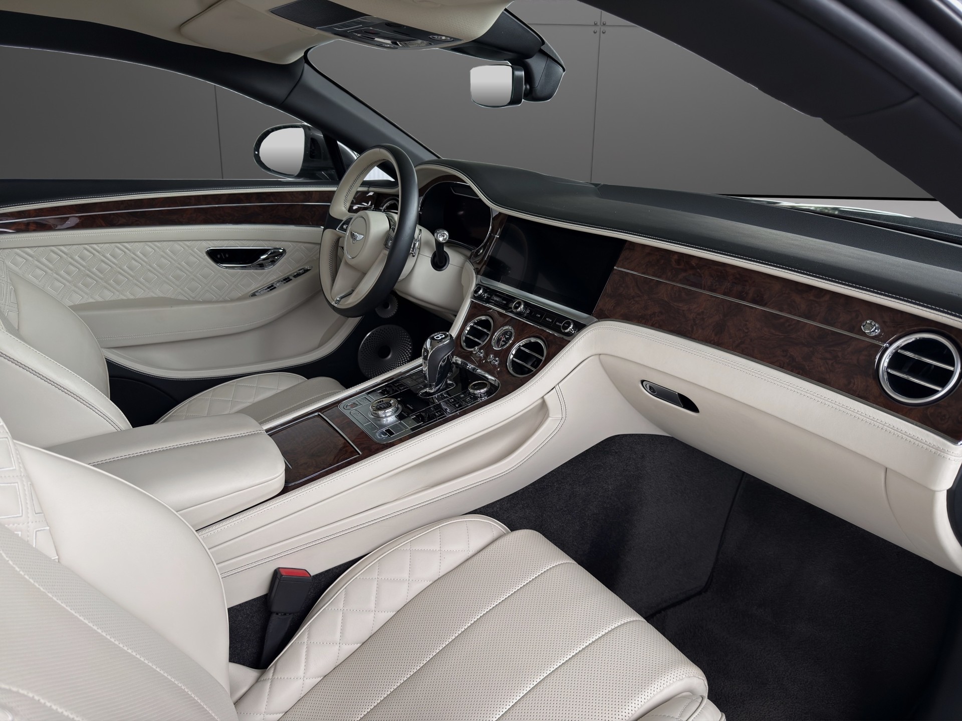 BENTLEY Continental GT 6.0 W12-image-10