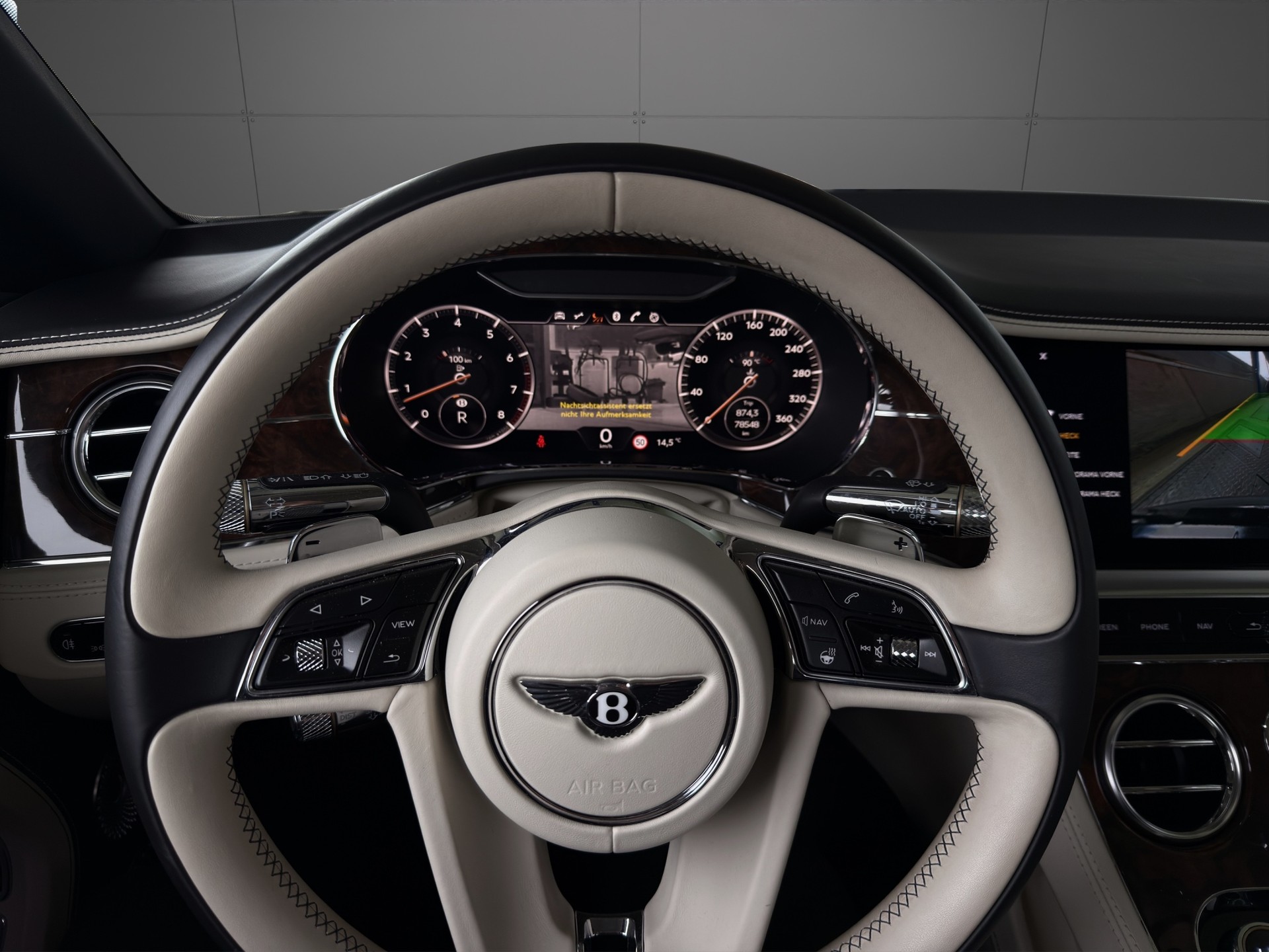 BENTLEY Continental GT 6.0 W12-image-13