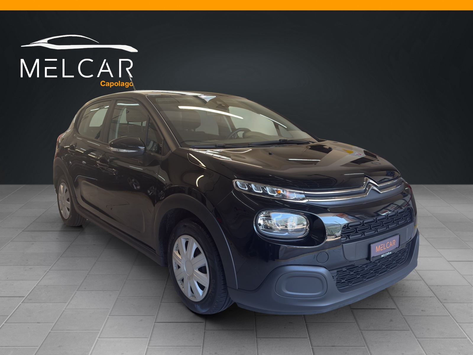 CITROEN C3 1.5 BlueHDi Feel-image-7
