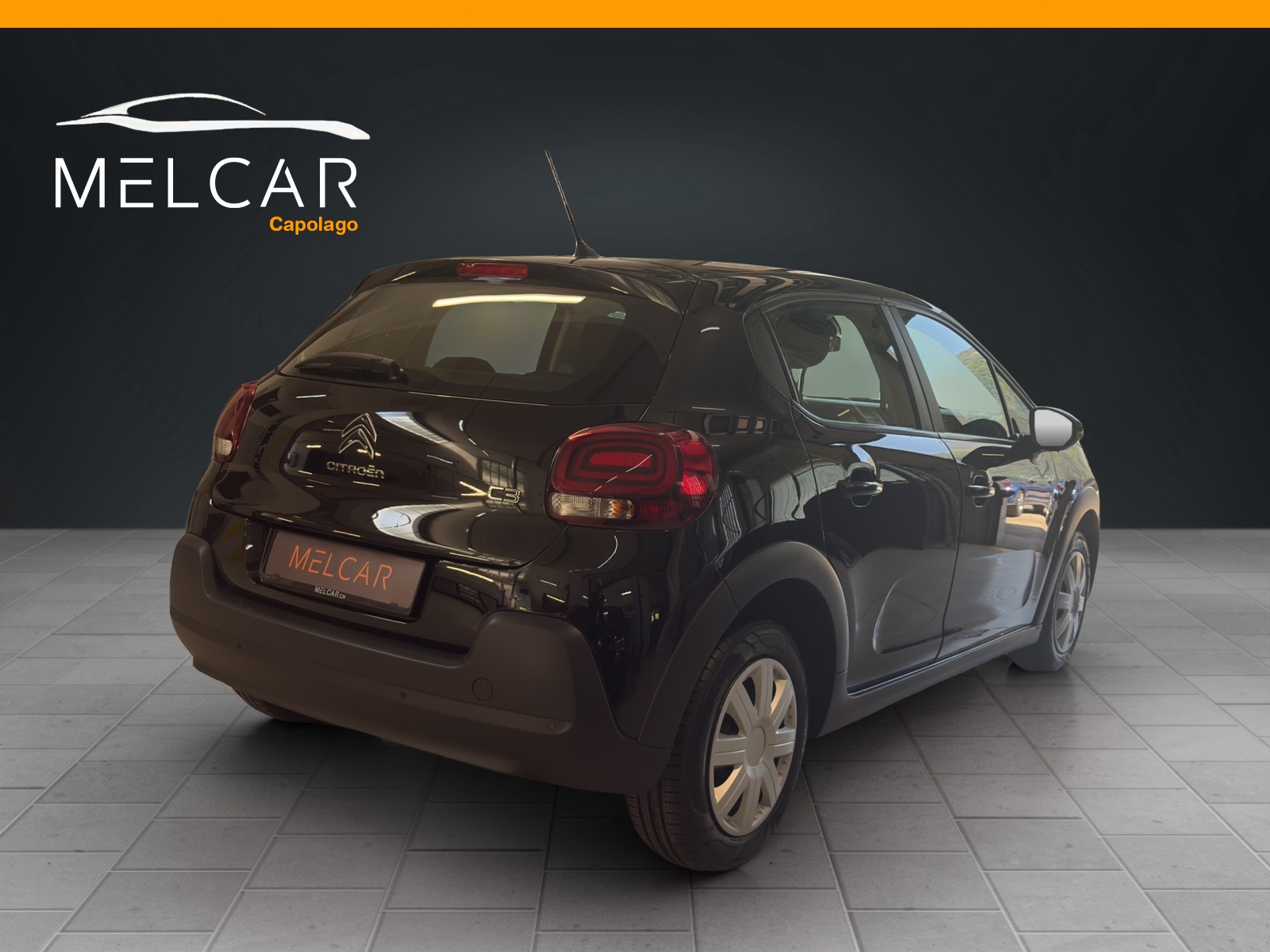 CITROEN C3 1.5 BlueHDi Feel-image-9