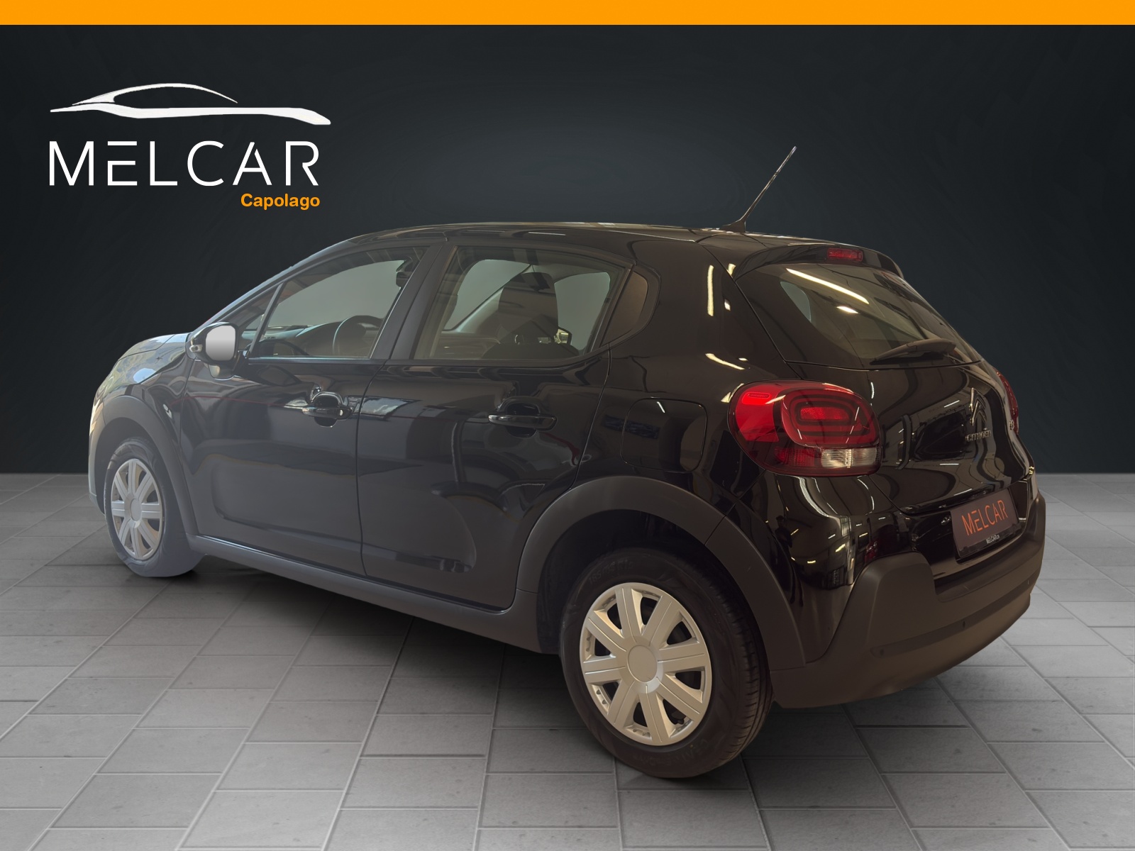 CITROEN C3 1.5 BlueHDi Feel-image-8