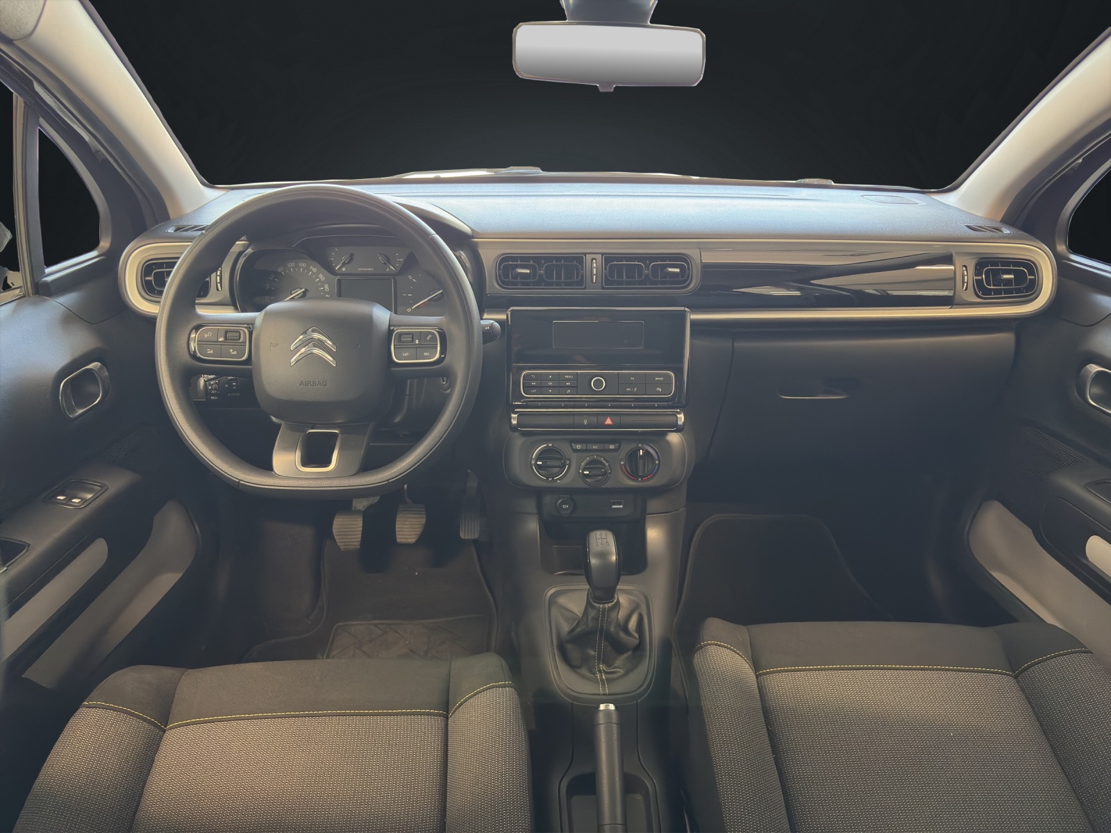 CITROEN C3 1.5 BlueHDi Feel-image-14