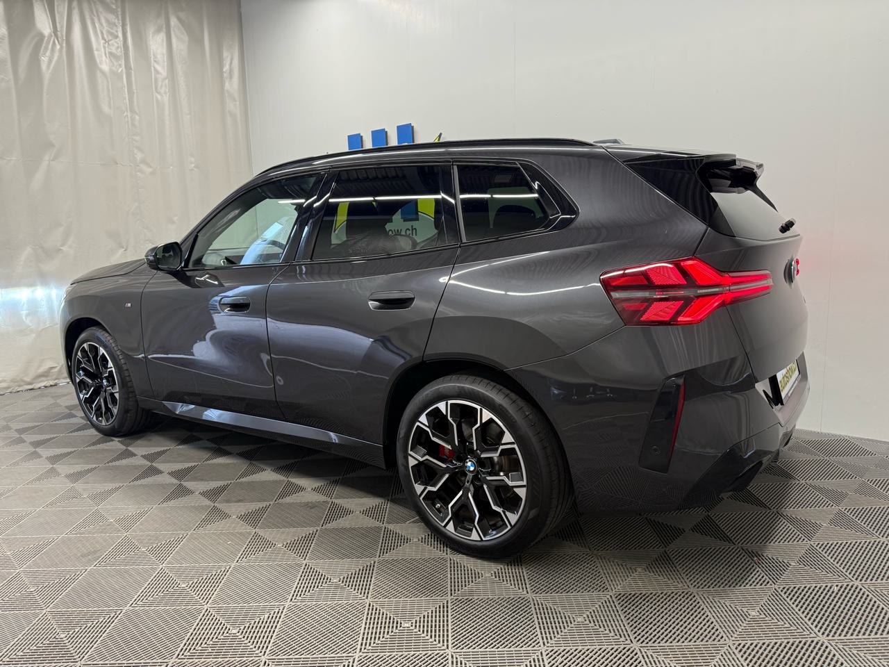 BMW X3 xDrive 48V 20d M Sport Pro-image-1