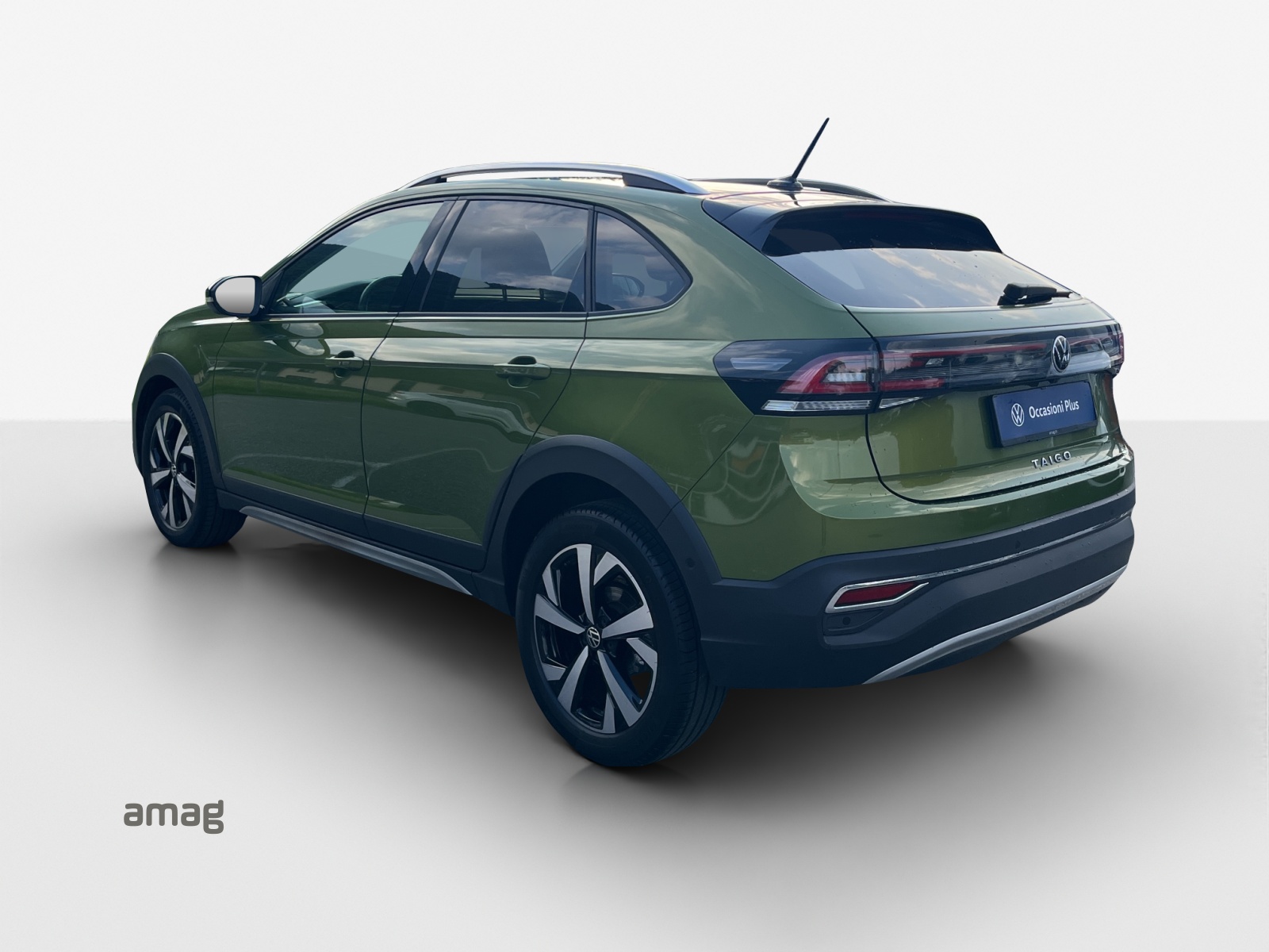 VW Taigo 1.0 TSI Style DSG-image-2