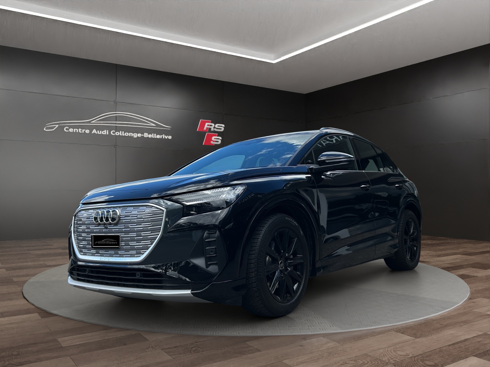 AUDI Q4 e-tron 35