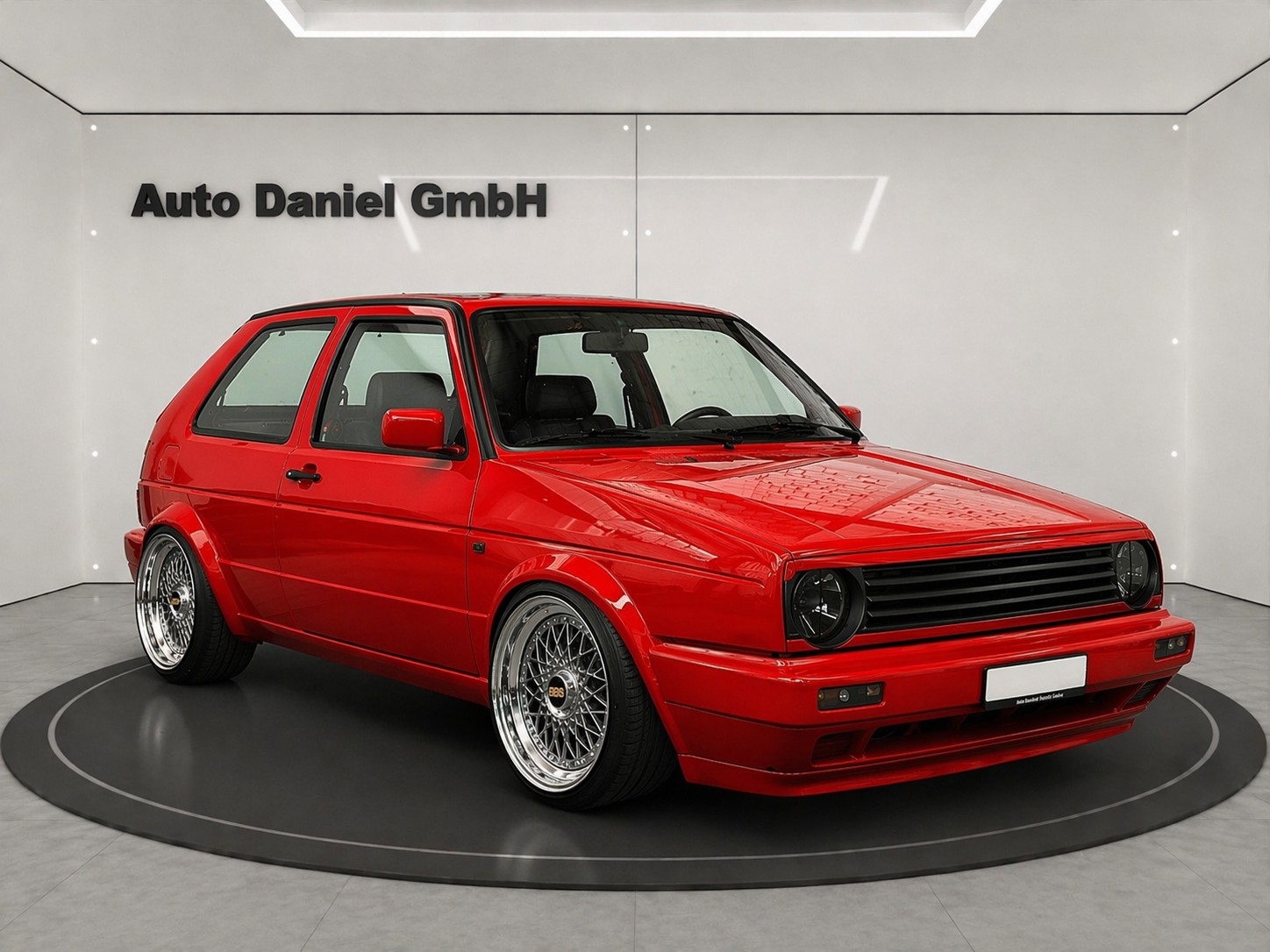 VW Golf 1800 GTI 16V — slika 1