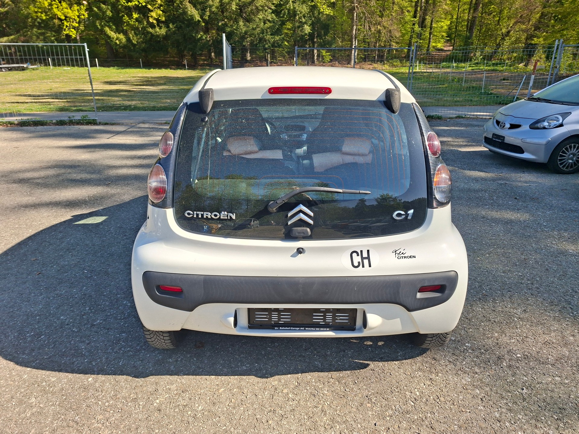 CITROEN C1 1.0i Essentiel (X)-image-5