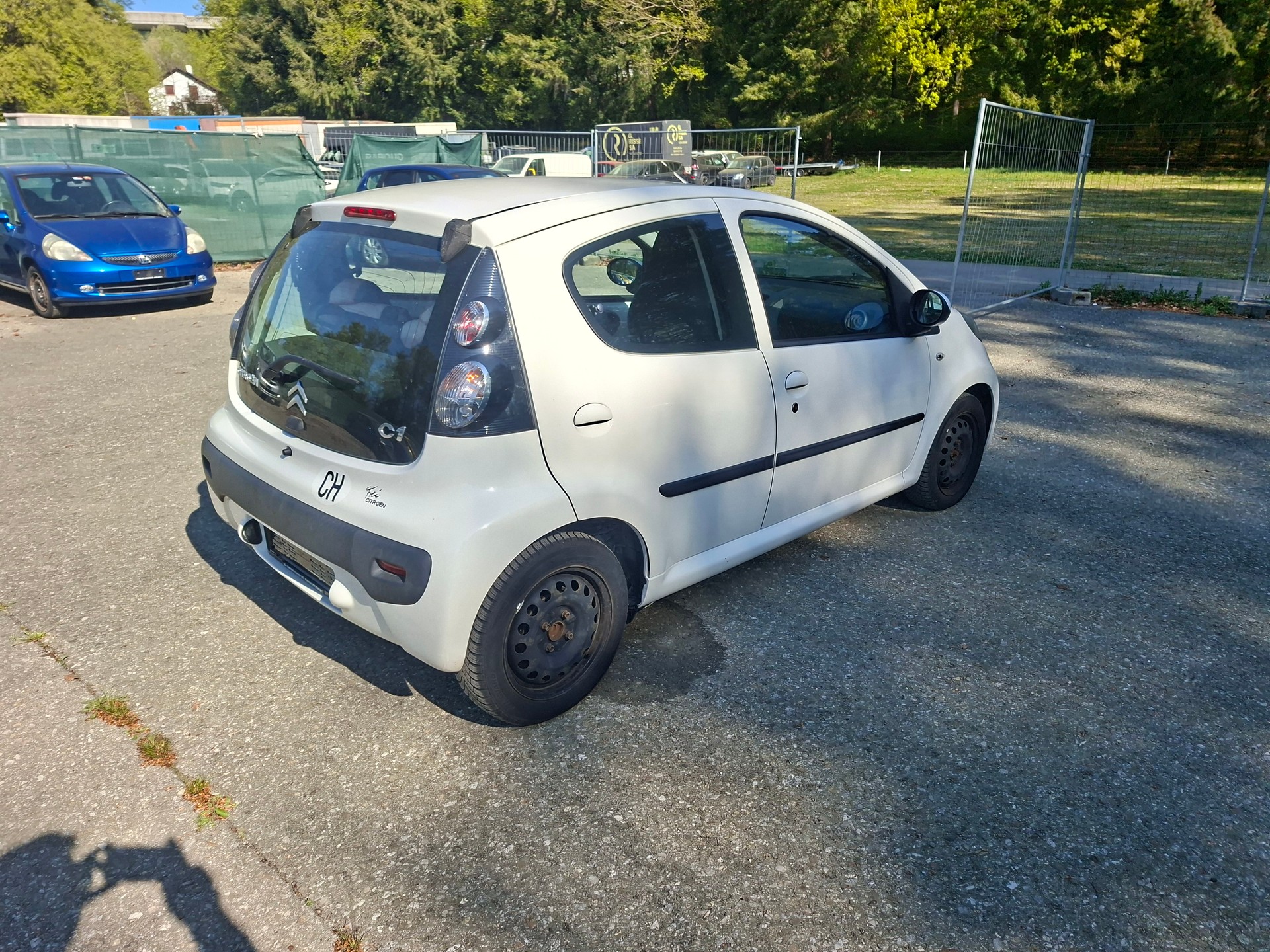 CITROEN C1 1.0i Essentiel (X)-image-6