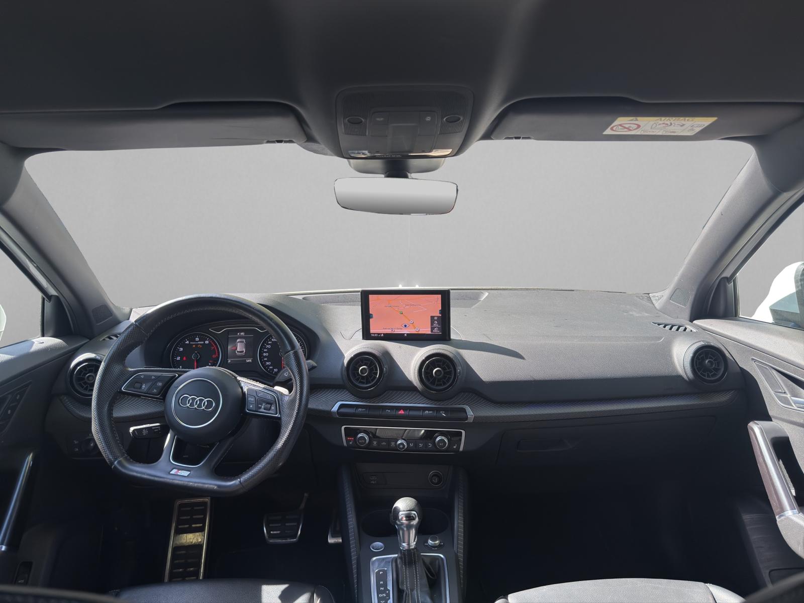 AUDI Q2 1.4 TFSI sport S-tronic-image-6